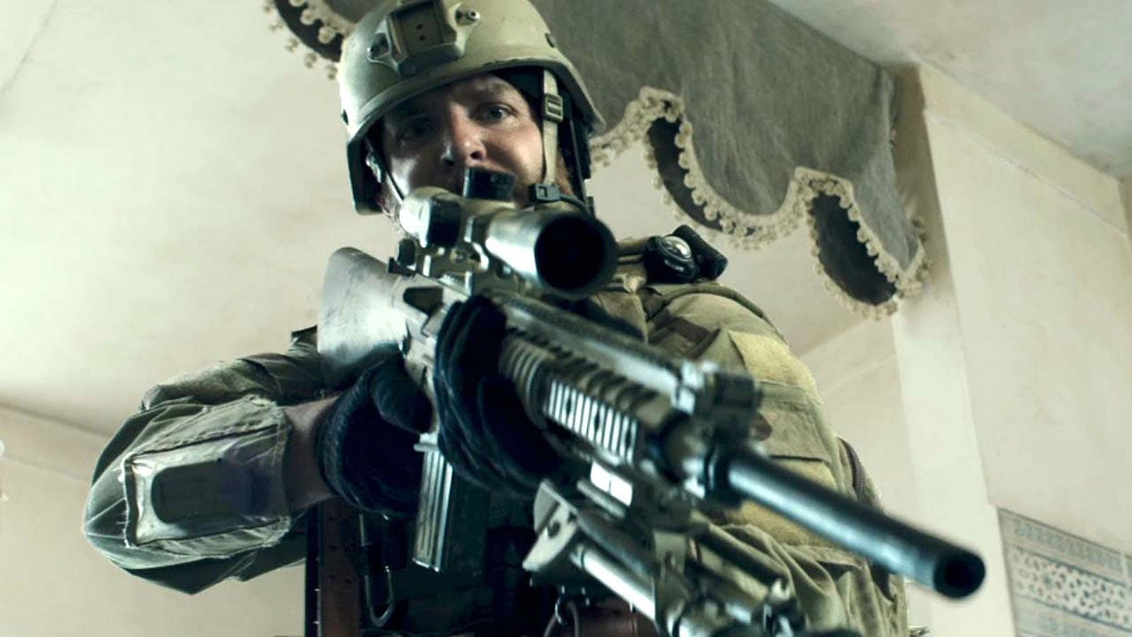 clint, eastwood, biography, 1americansniper, navy, military, sniper, weapon, american, fighting, 720P, action, war, seal, gun, HD Wallpaper