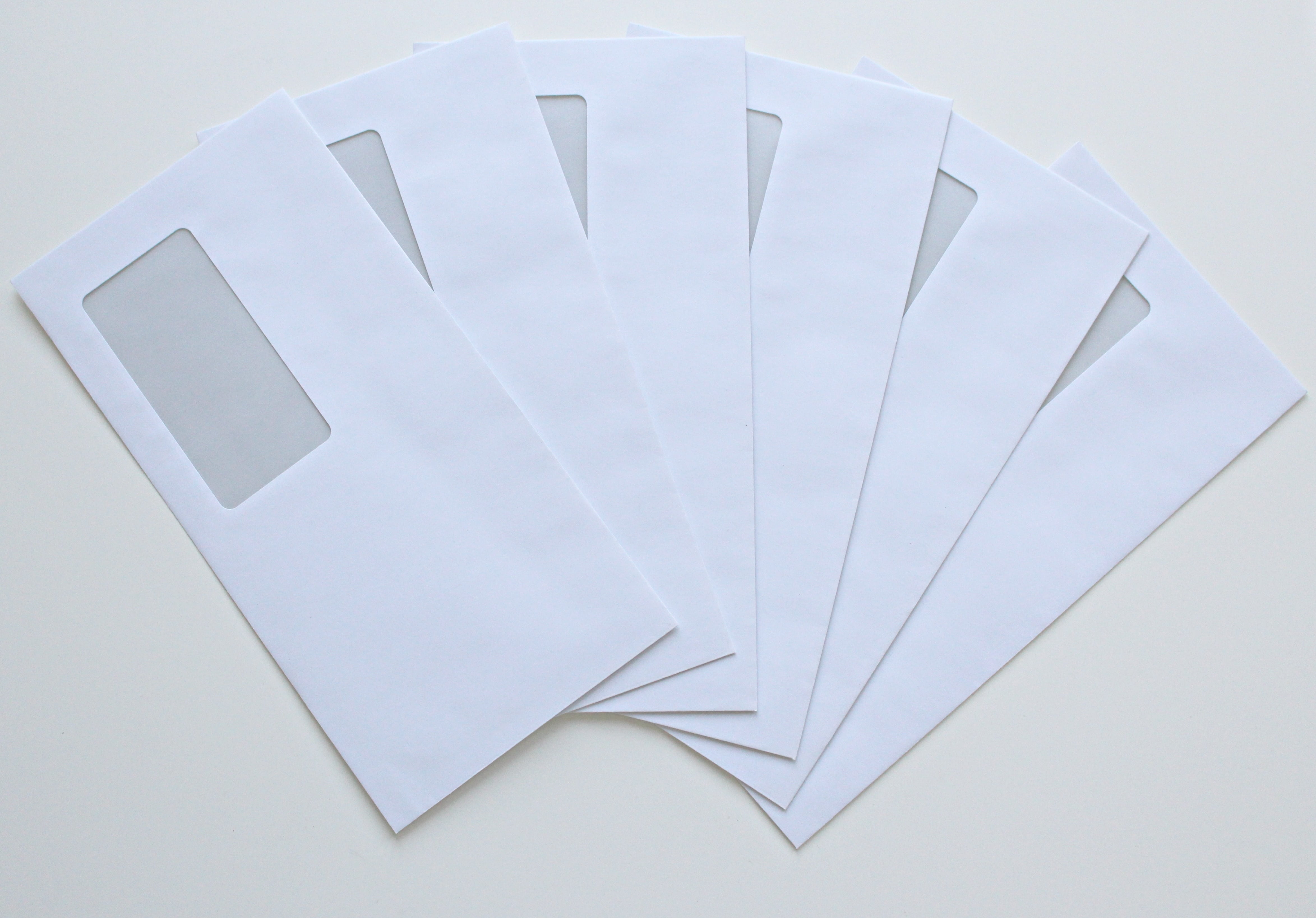 shape, 4K, blank, address, simplicity, communication, penpal, paper, envelopes, letter, creativity, directly above, windowed, message, leave, high angle view, HD Wallpaper