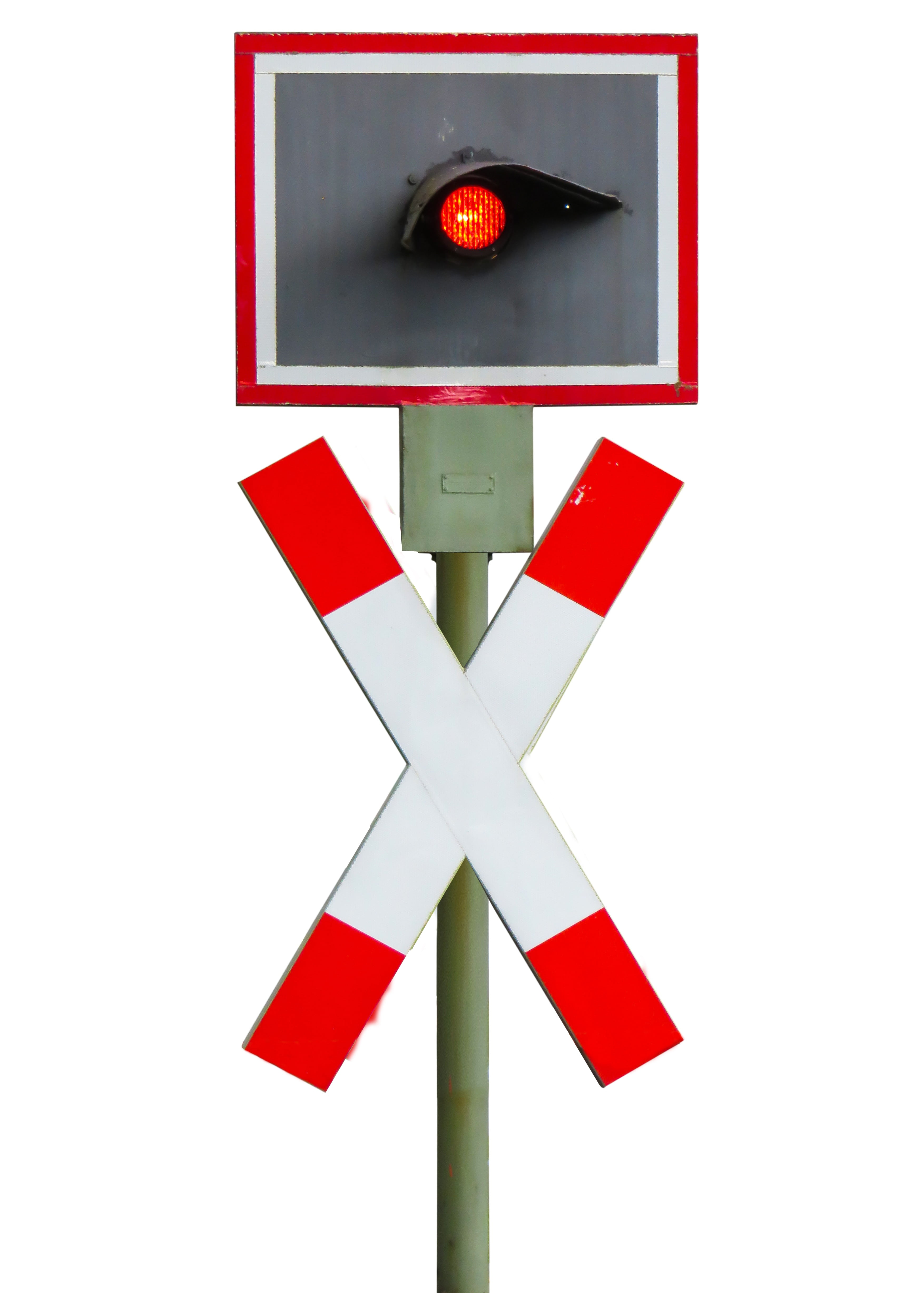 warning Sign, red, cut out, traffic lights, communication, close-up, technology, right of way, white color, level crossing, stoplight, guidance, train, Phone HD Wallpaper