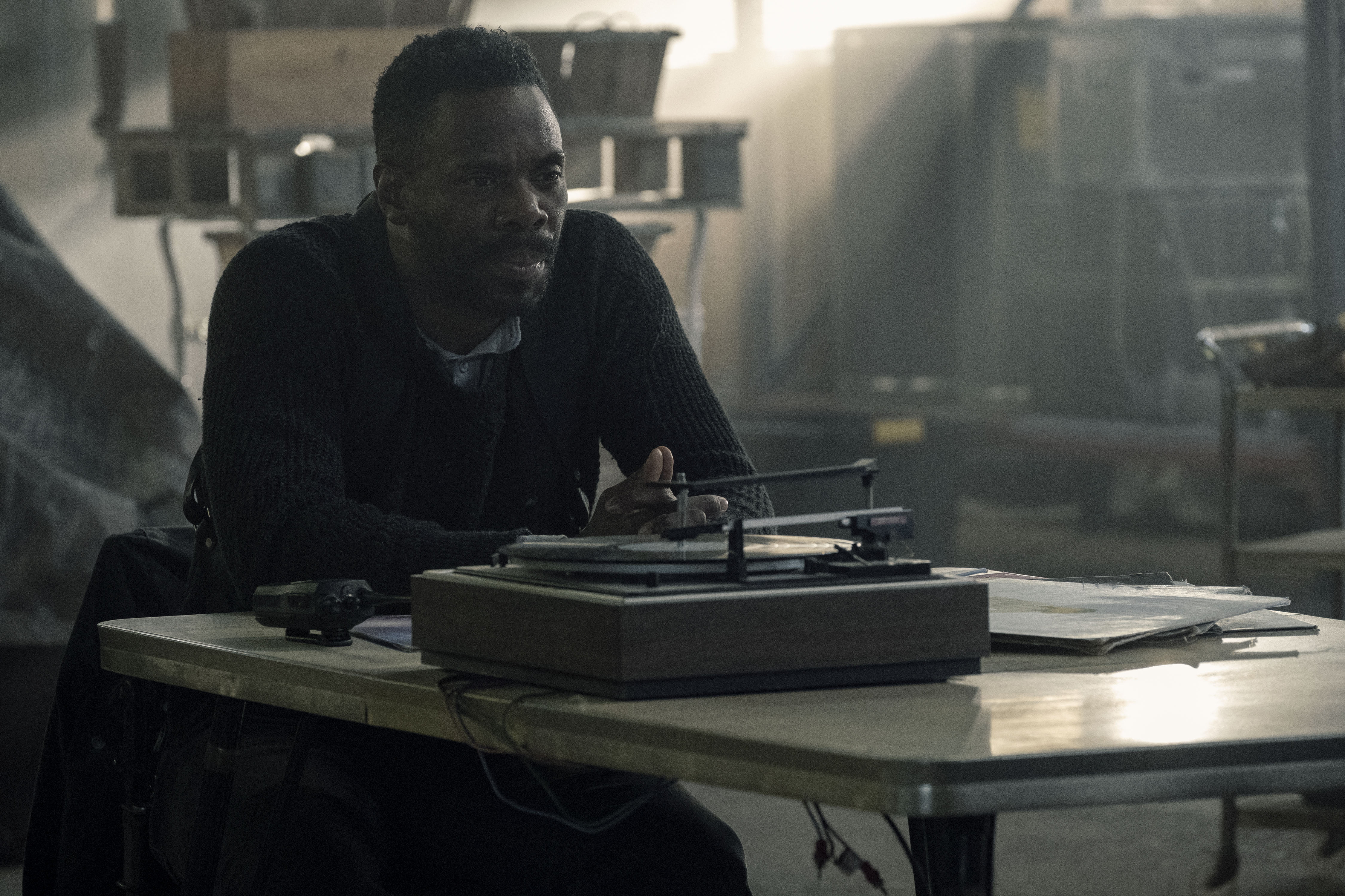 Victor Strand, TV Show, 4K, Fear the Walking Dead, Colman Domingo, HD Wallpaper