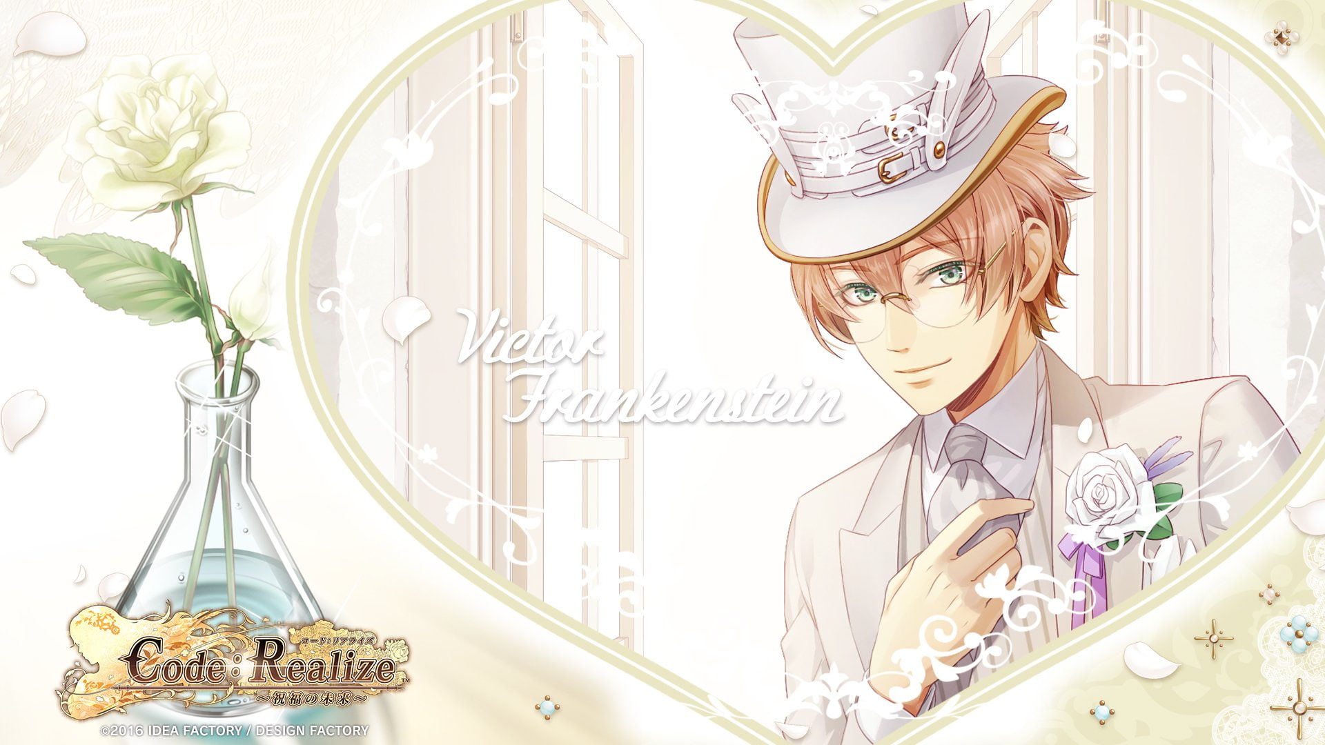1080P, Victor Frankenstein, Code: Realize, Video Game, HD Wallpaper