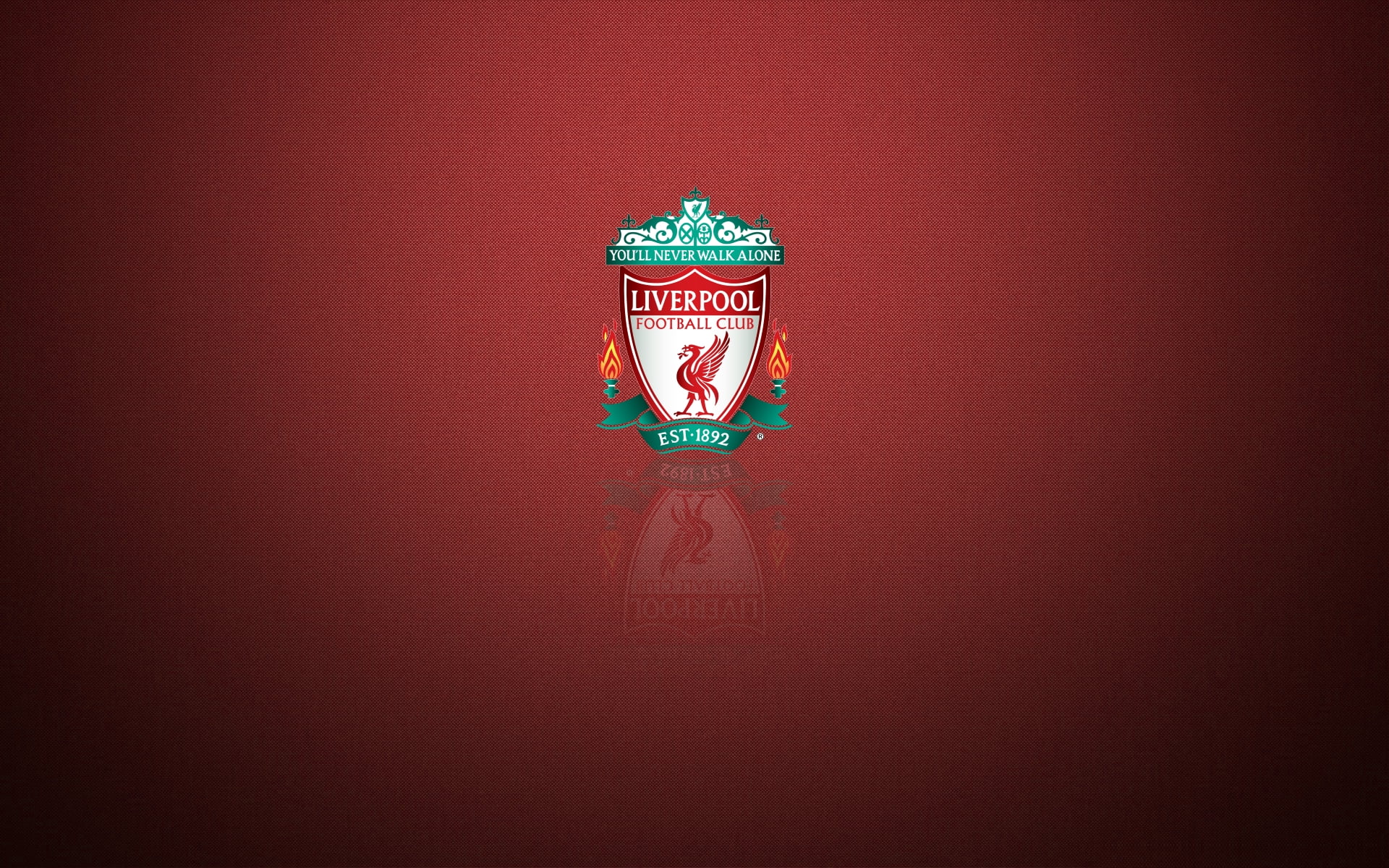 Emblem, Soccer, Logo, 1080P, Liverpool F.C., HD Wallpaper