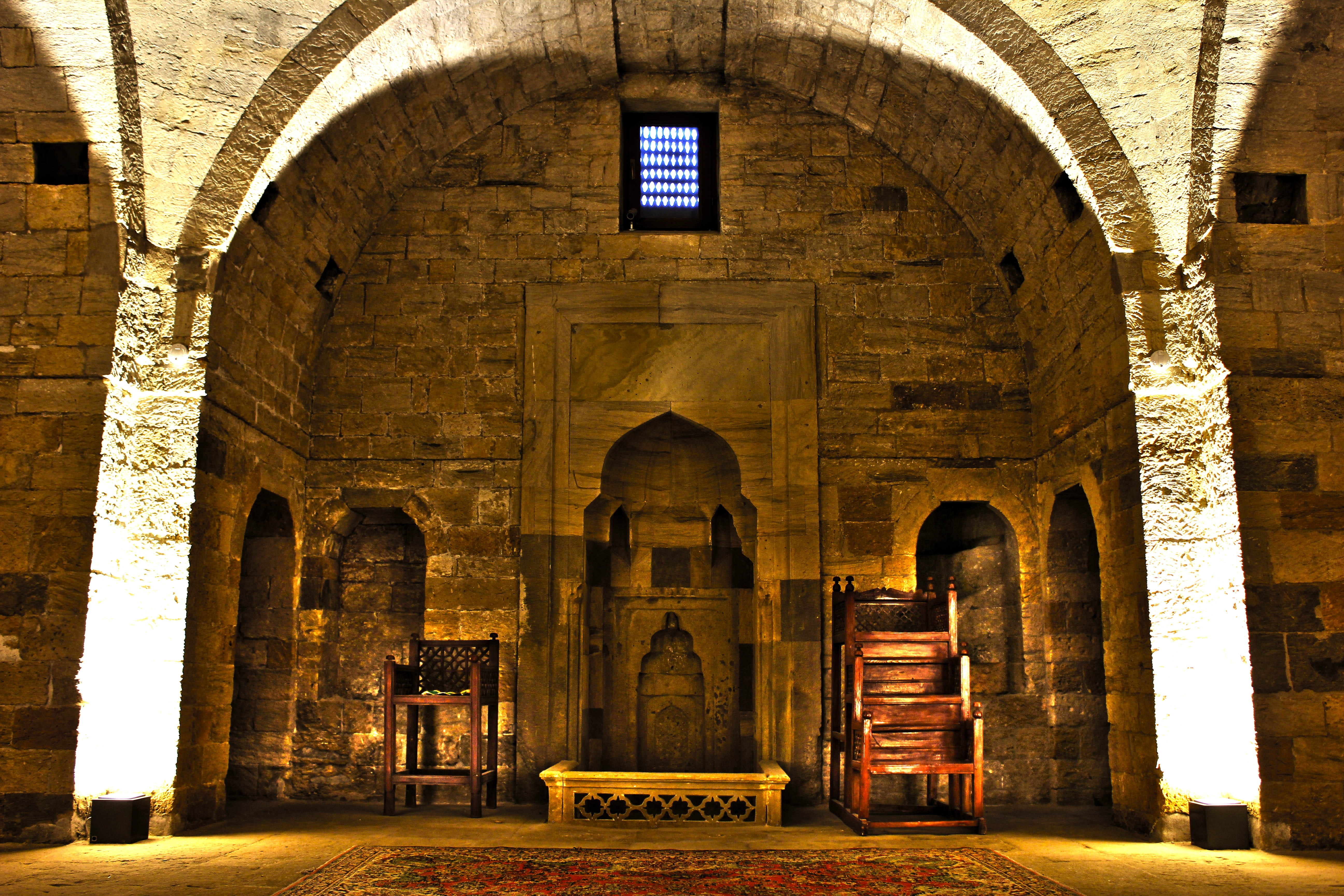 inside, building, the way forward, arched, mohammed, 5K, arch, spirituality, belief, empty, structure, no people, direction, travel destinations, building exterior, HD Wallpaper