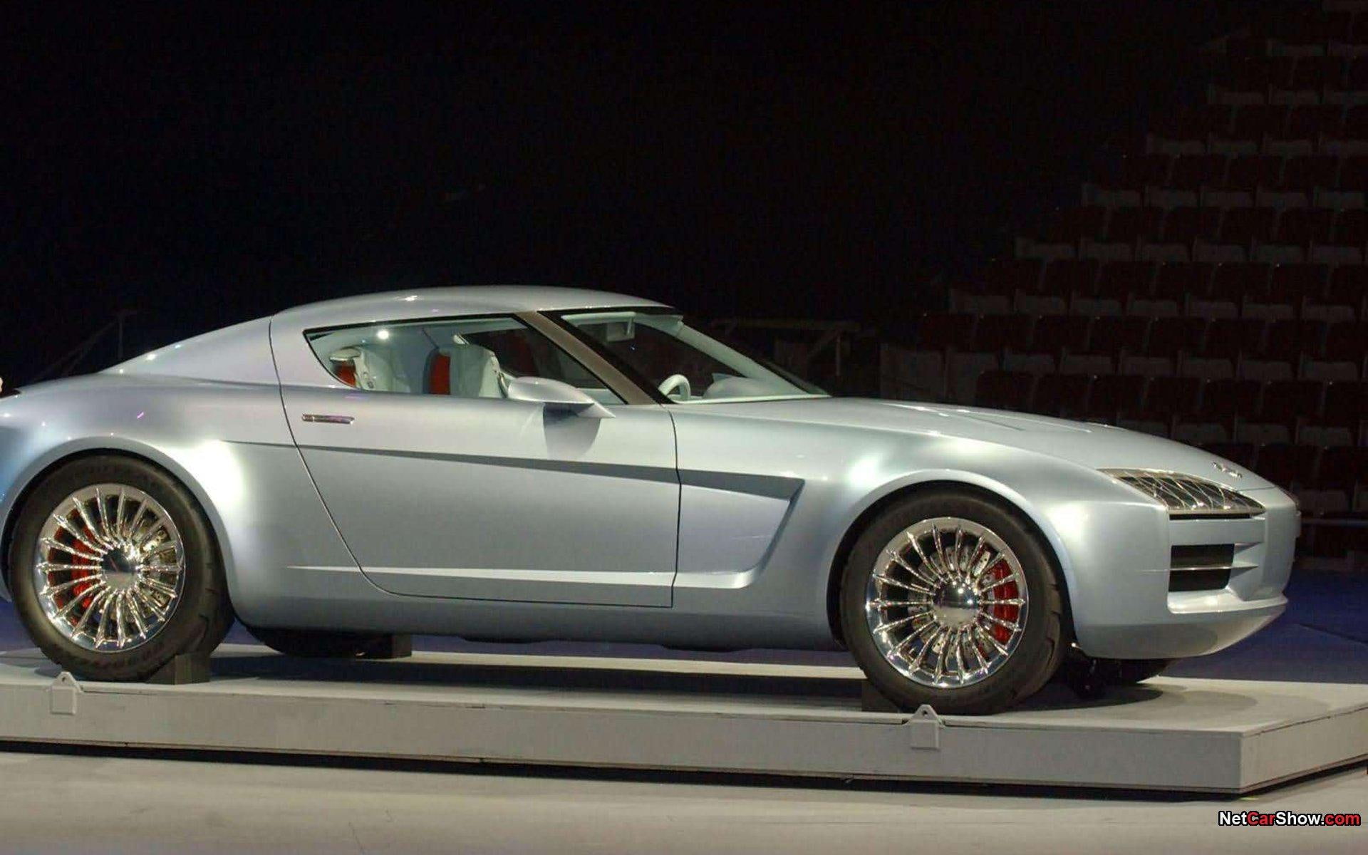 cars, 1080P, concept, mercury, messenger, HD Wallpaper