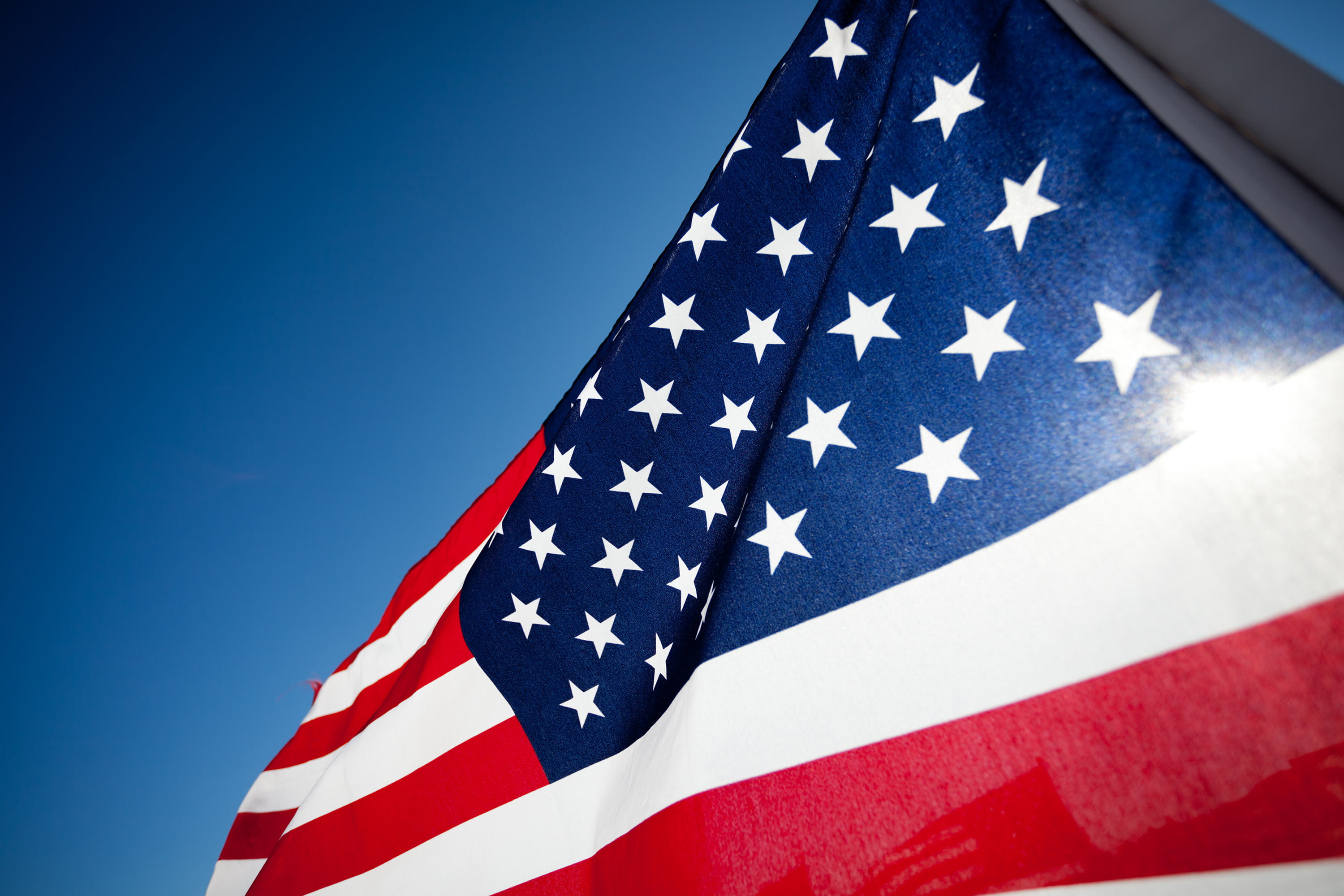 Flag of the United States, 2K, Memorial Day, USA National Flag, HD Wallpaper