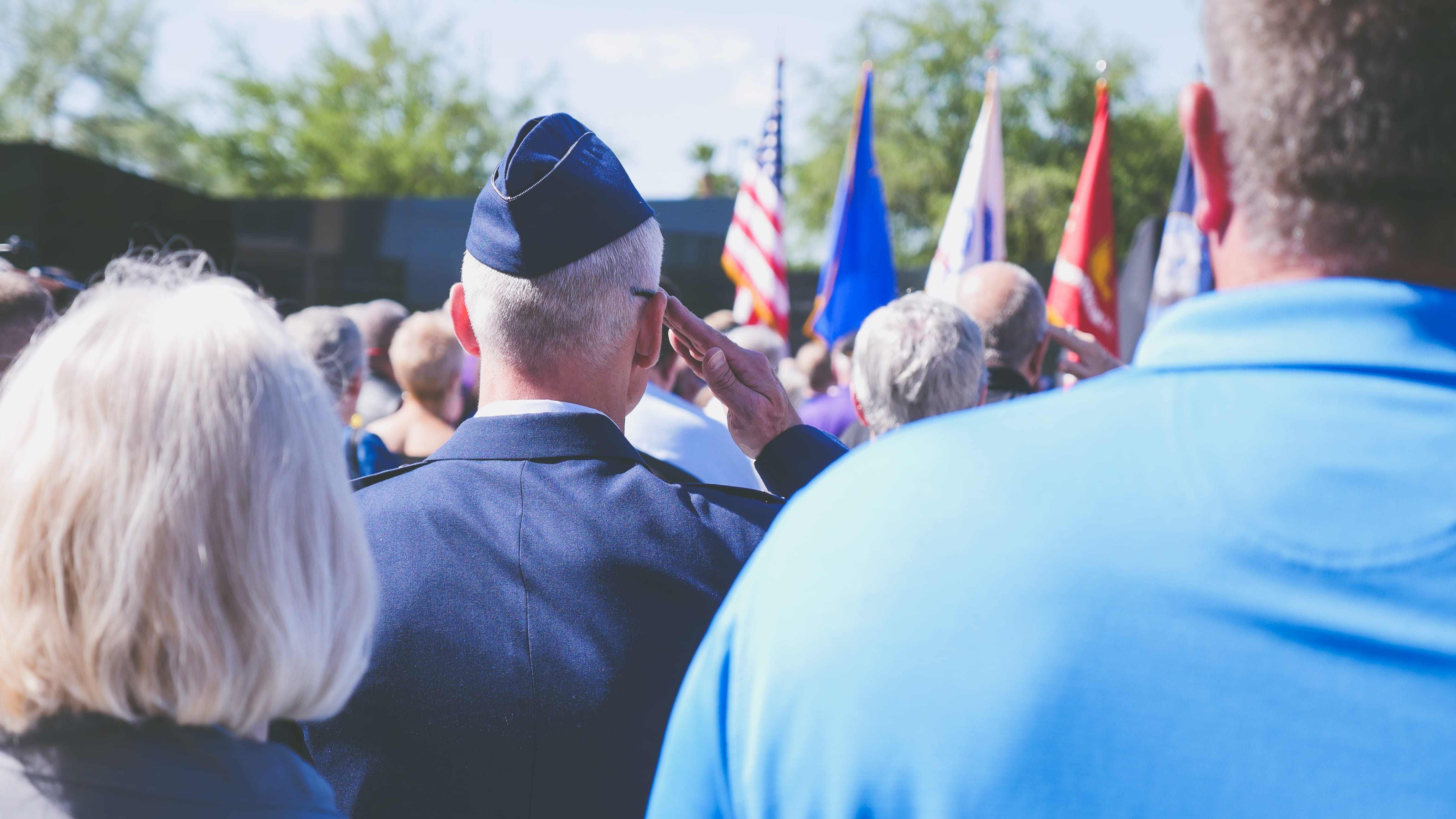 day, spectator, lifestyles, watching, rear view, event, flag, over the shoulder view, togetherness, crowd, s, headshot, group of people, portrait, las vegas, HD Wallpaper
