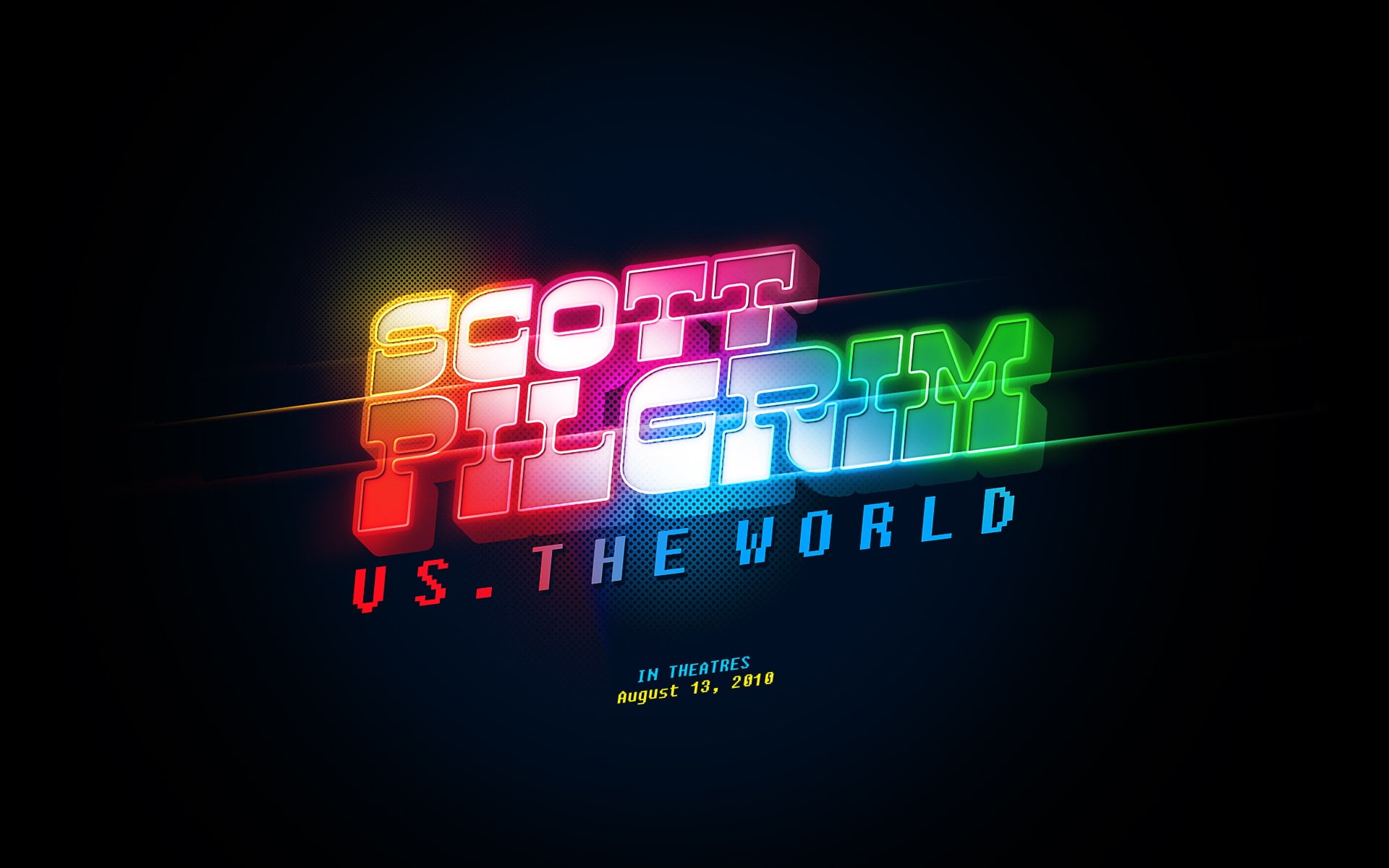 Scott Pilgrim, 1080P, HD Wallpaper