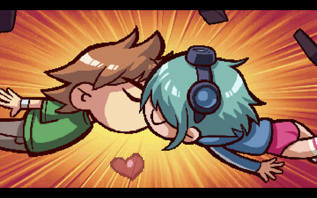 Scott Pilgrim, 720P, HD Wallpaper