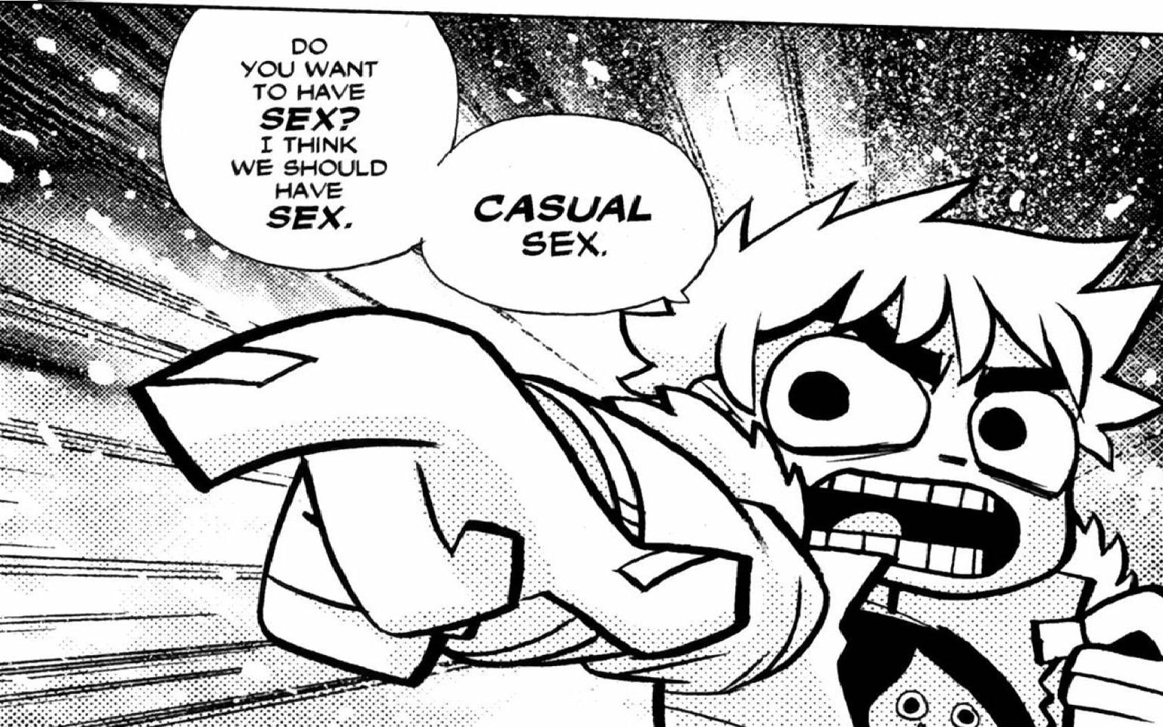 720P, Scott Pilgrim, HD Wallpaper