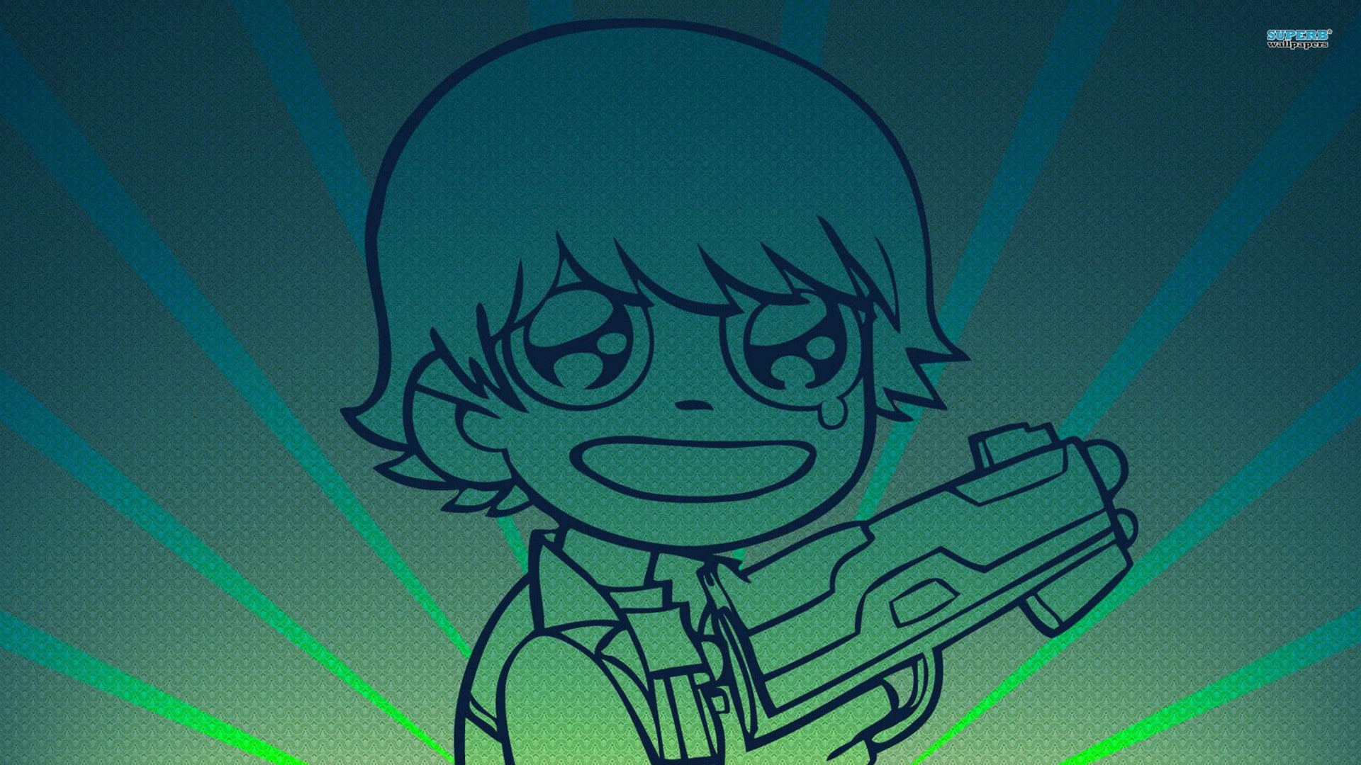Scott Pilgrim, 1080P, HD Wallpaper