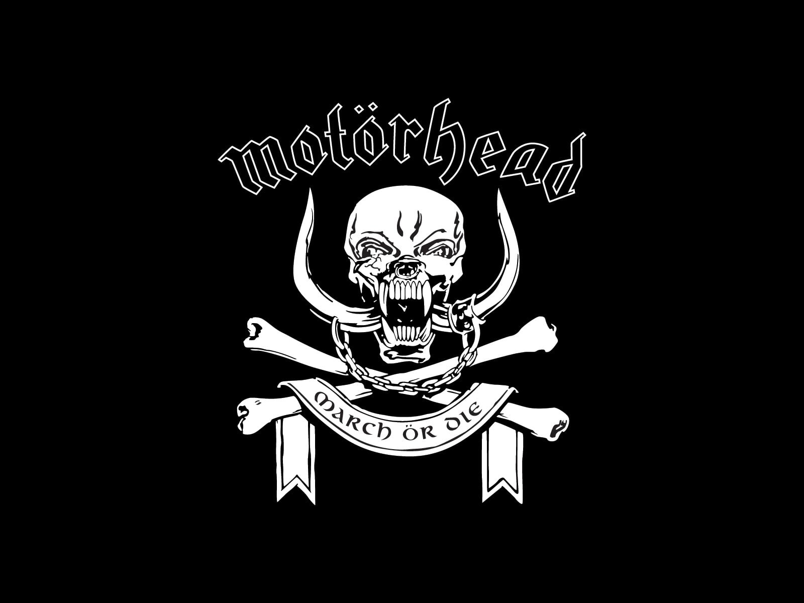 720P, Band (Music), Motörhead, HD Wallpaper