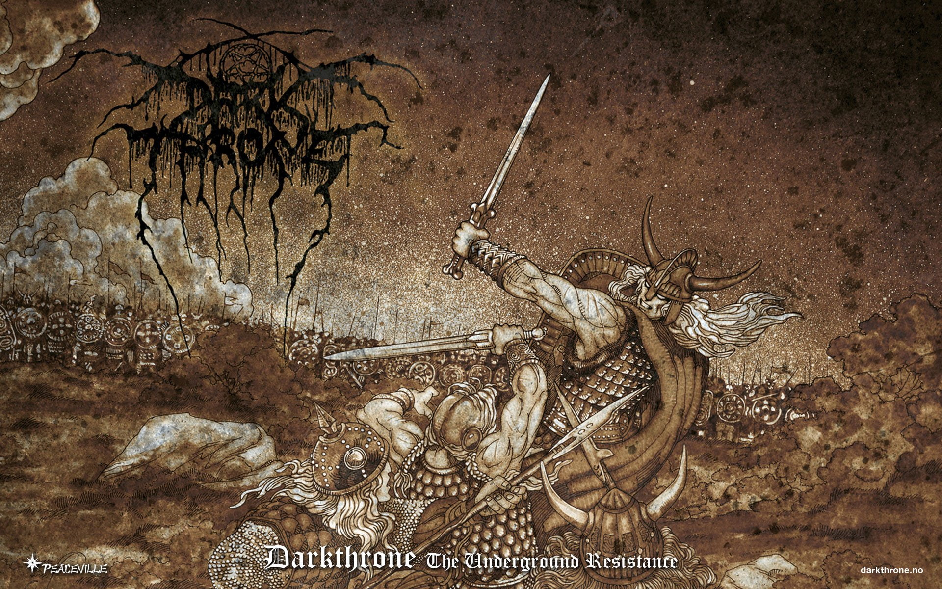 Darkthrone, 1080P, Band (Music), HD Wallpaper