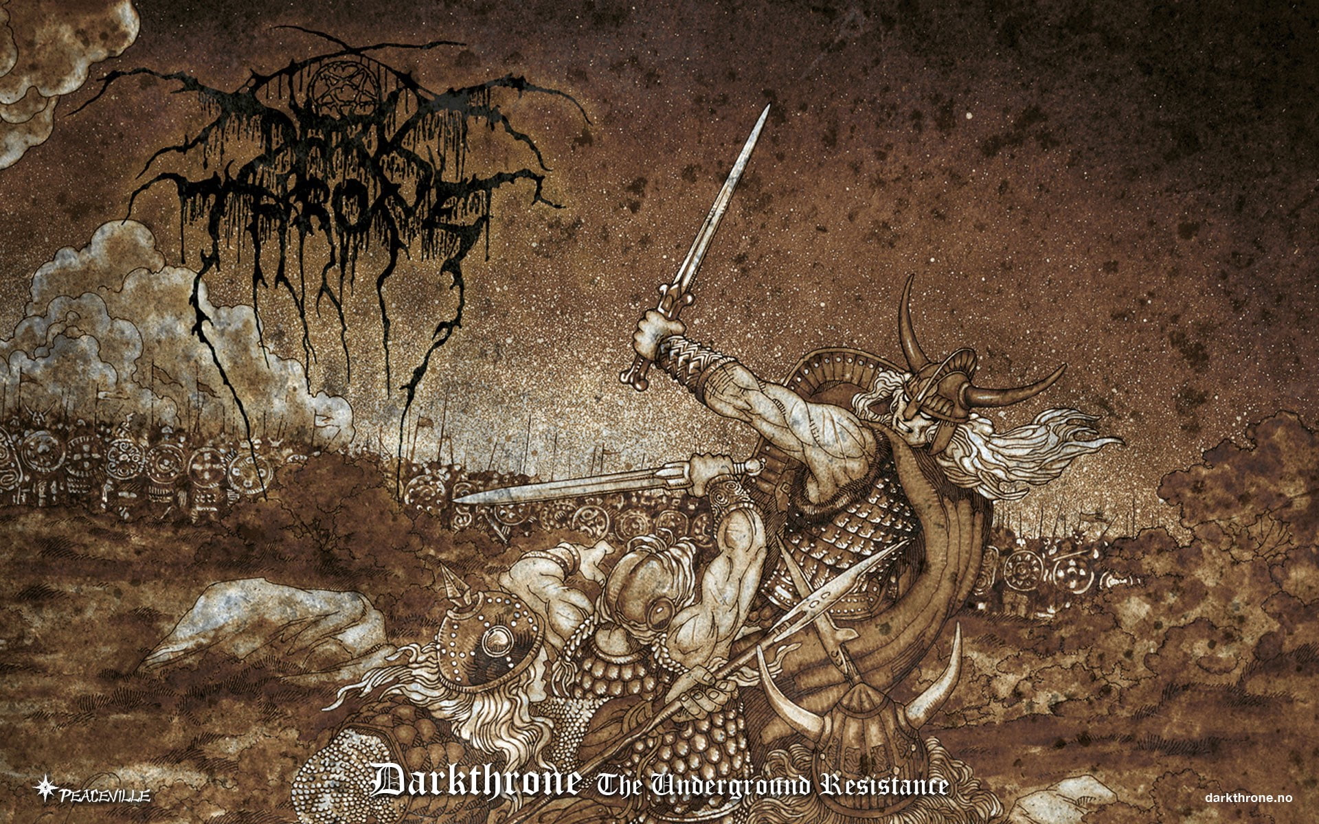 darkthrone, 1080P, HD Wallpaper