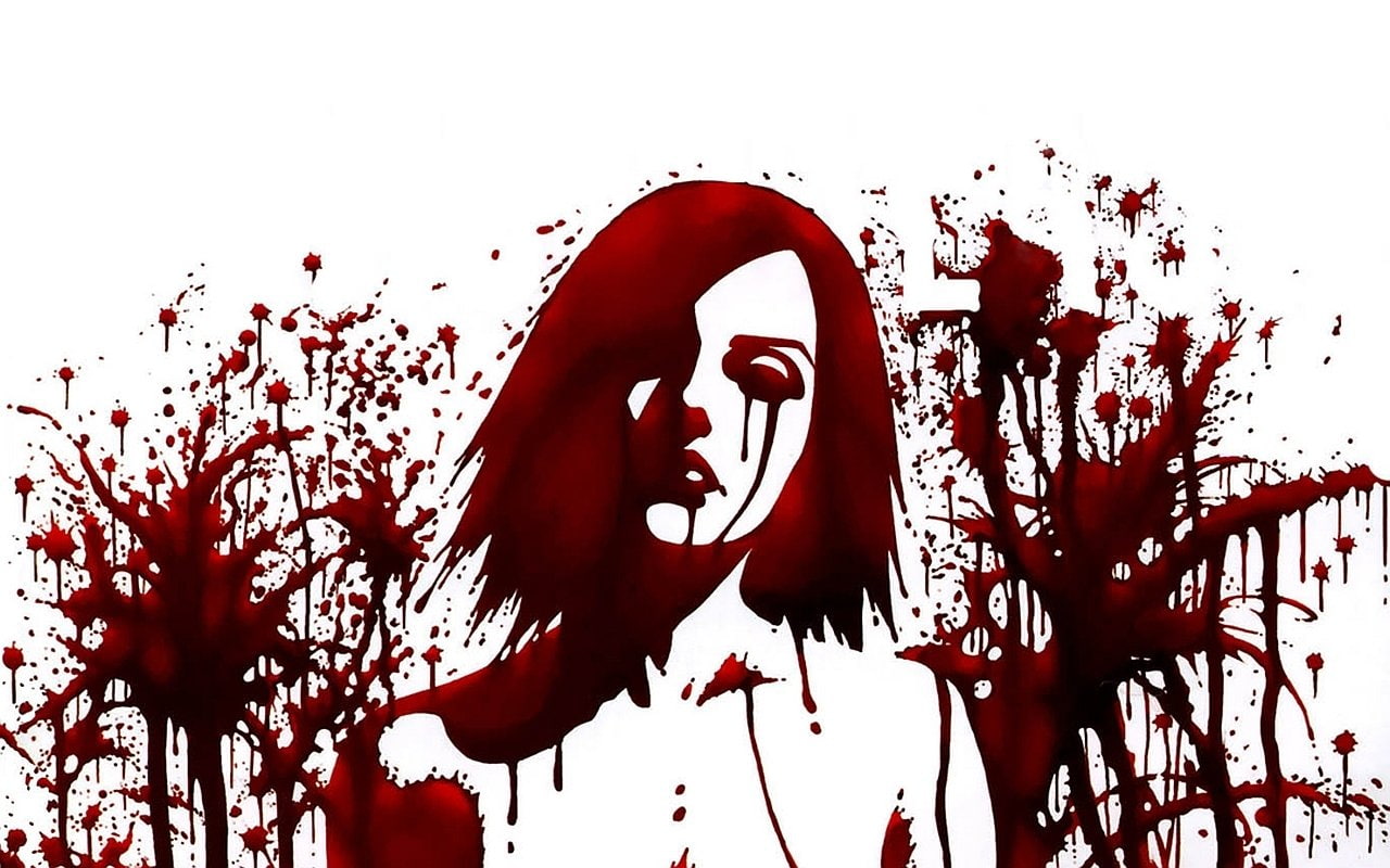 720P, Hack/Slash, Comics, HD Wallpaper