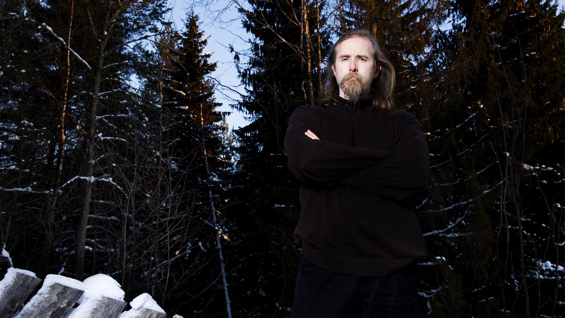 1080P, Music, Burzum, HD Wallpaper