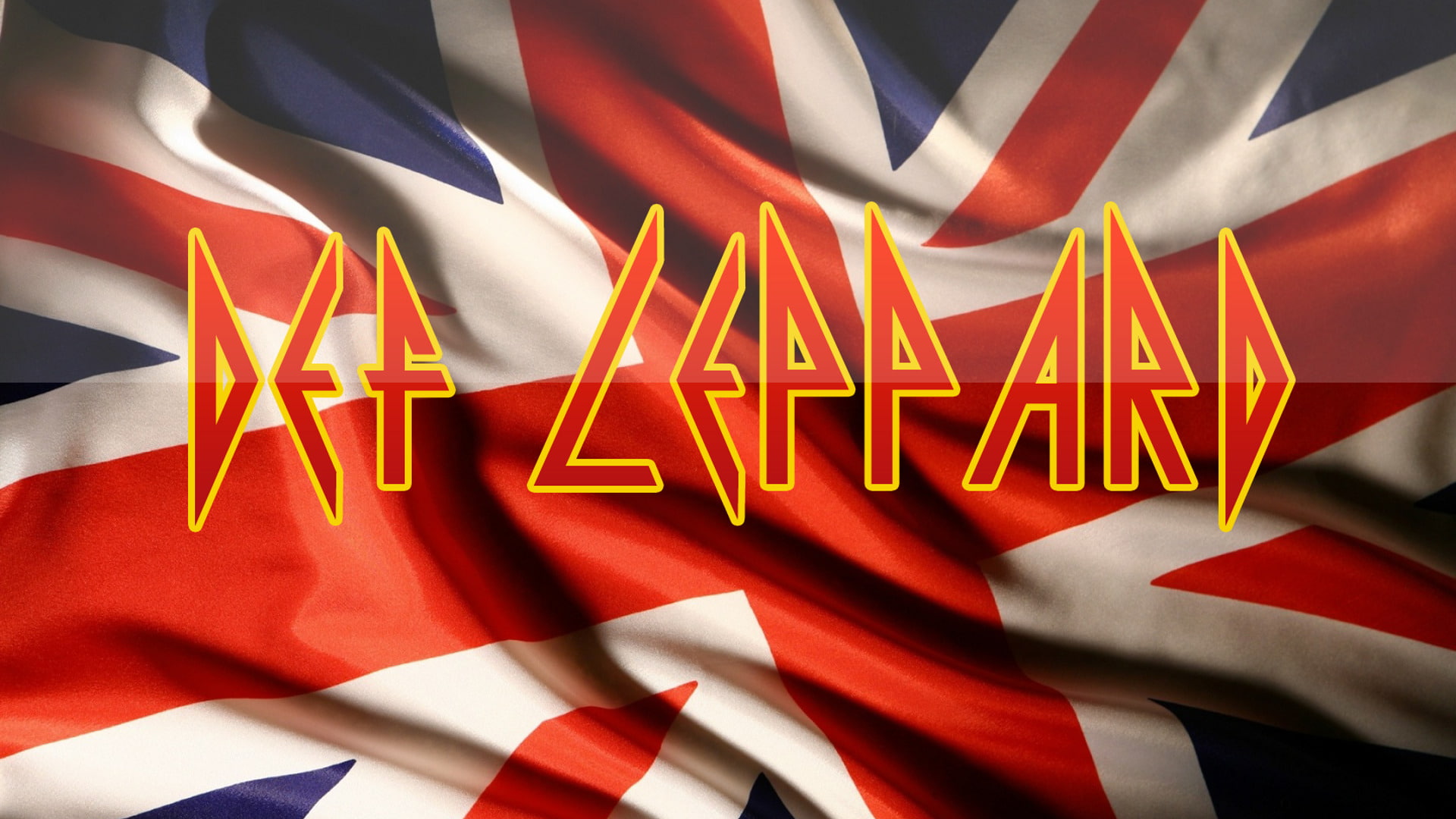social issues, no people, large group of objects, government, studio shot, Band (Music), red, insignia, striped, backgrounds, close-up, Def Leppard, patriotism, HD Wallpaper