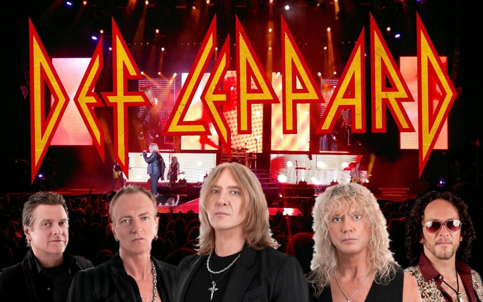 def leppard, 720P, HD Wallpaper
