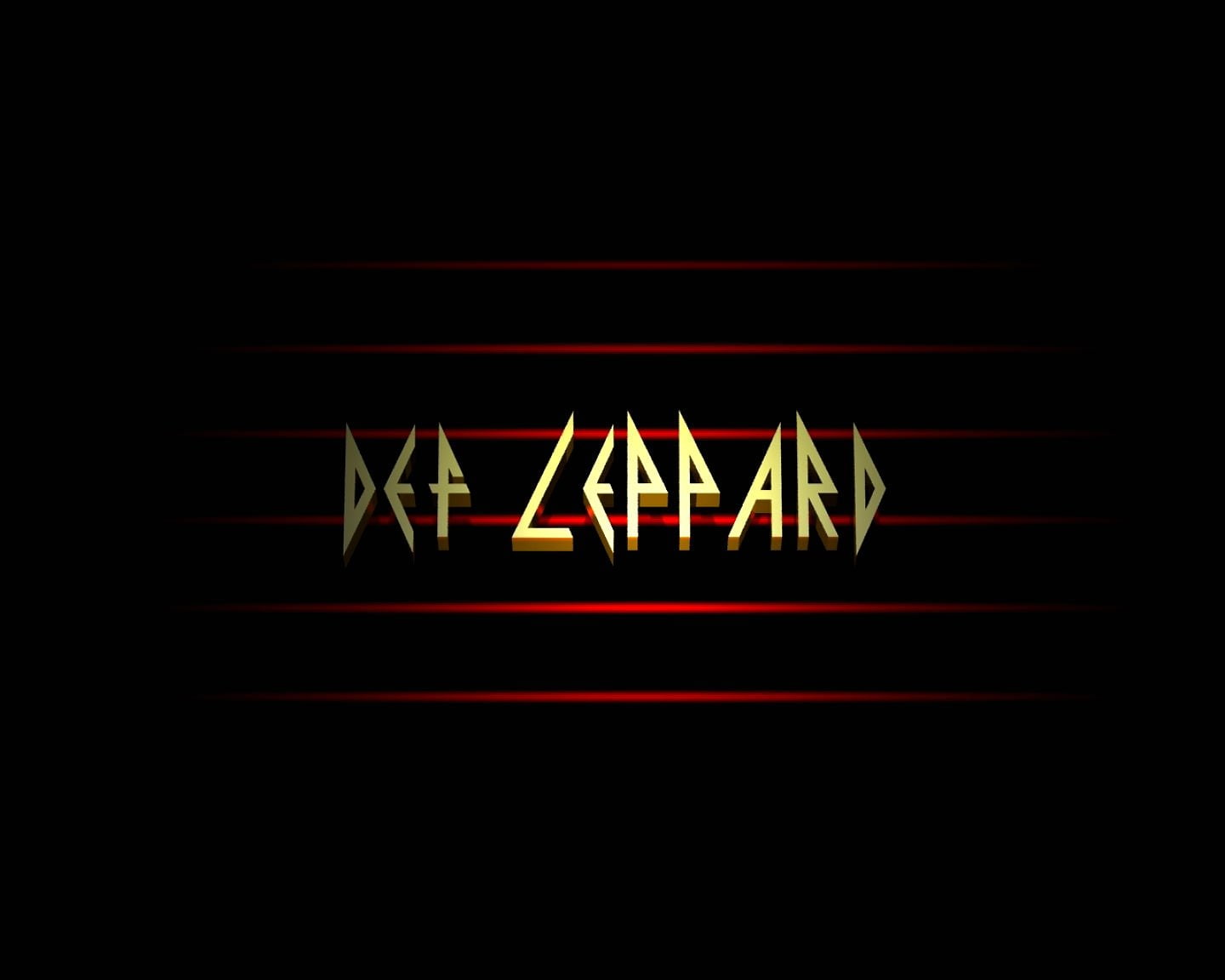 leppard, heavy, def, rock, hard, hair, metal, 720P, HD Wallpaper