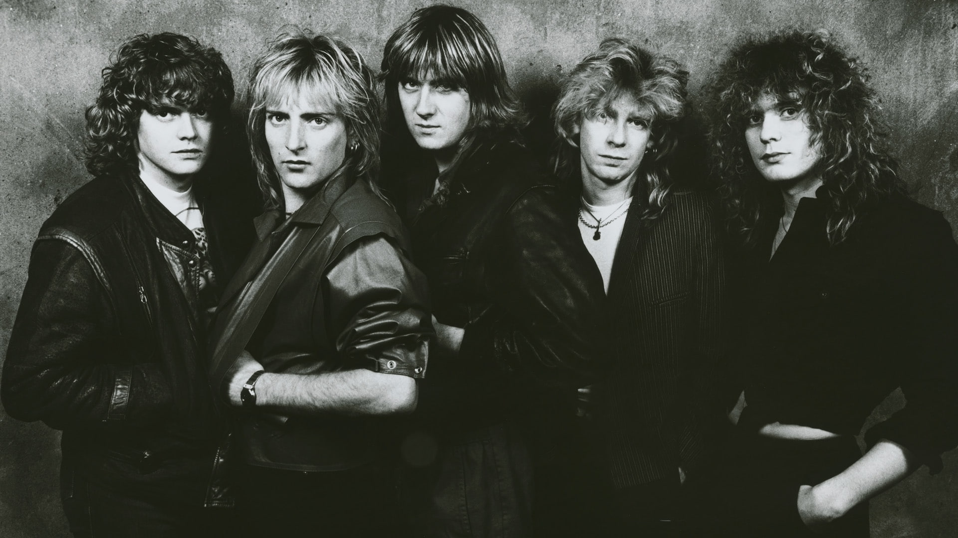 1080P, leppard, rock, def, hair, heavy, metal, hard, HD Wallpaper