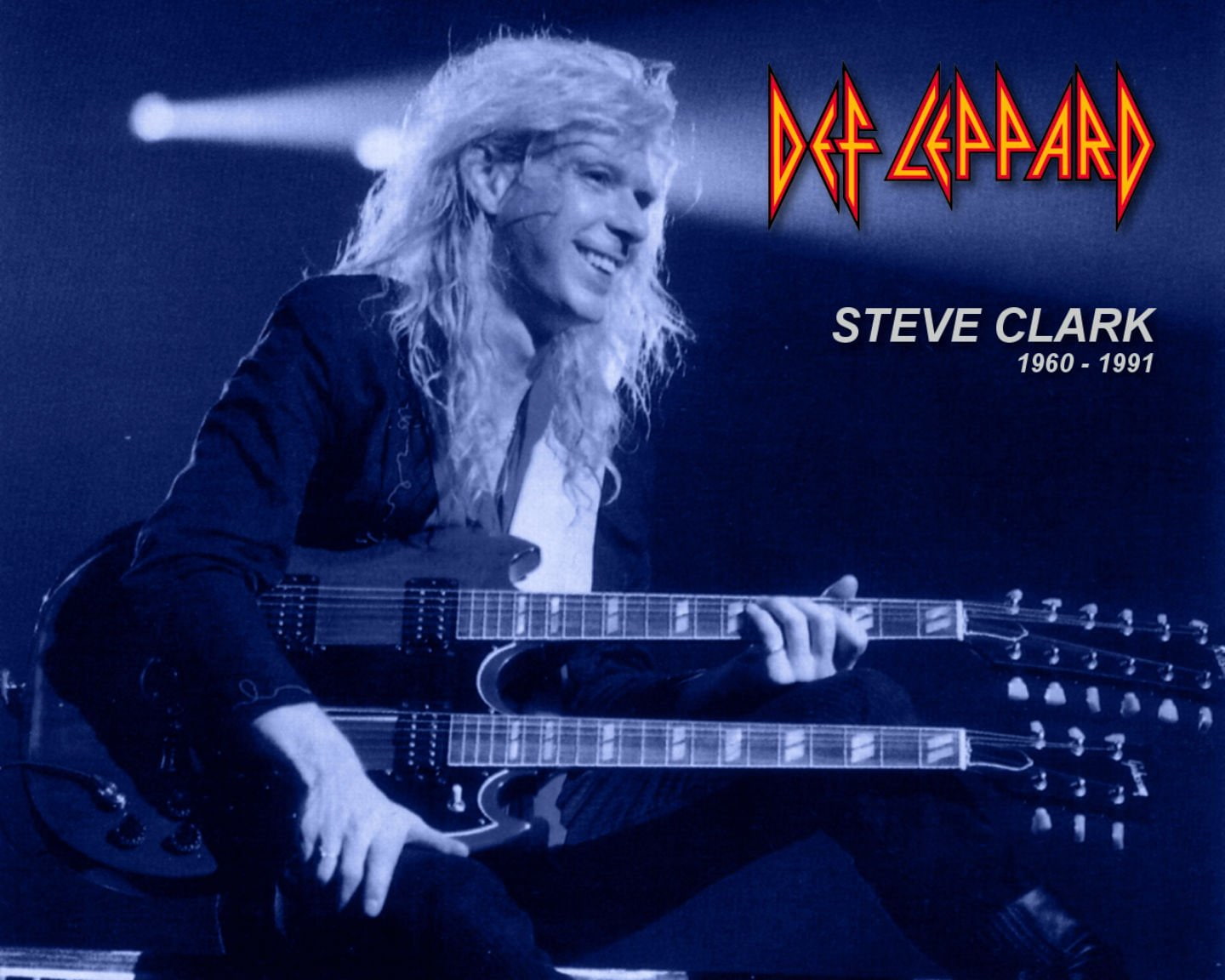 leppard, hard, metal, 720P, heavy, rock, def, hair, HD Wallpaper