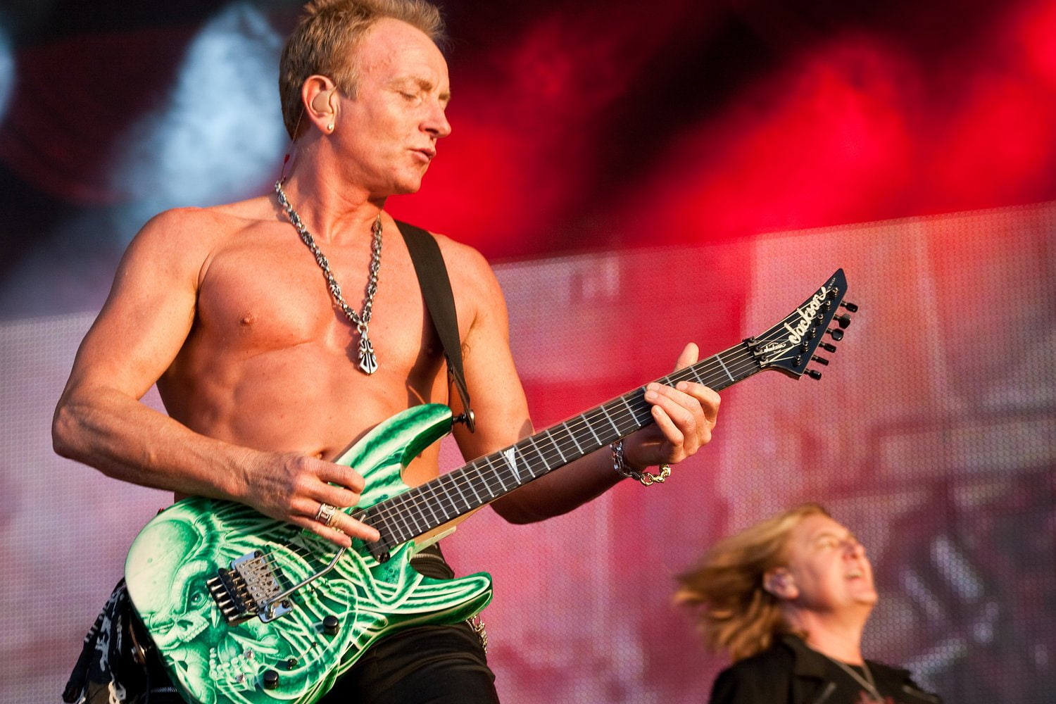 rock, 720P, metal, hair, hard, leppard, heavy, def, HD Wallpaper