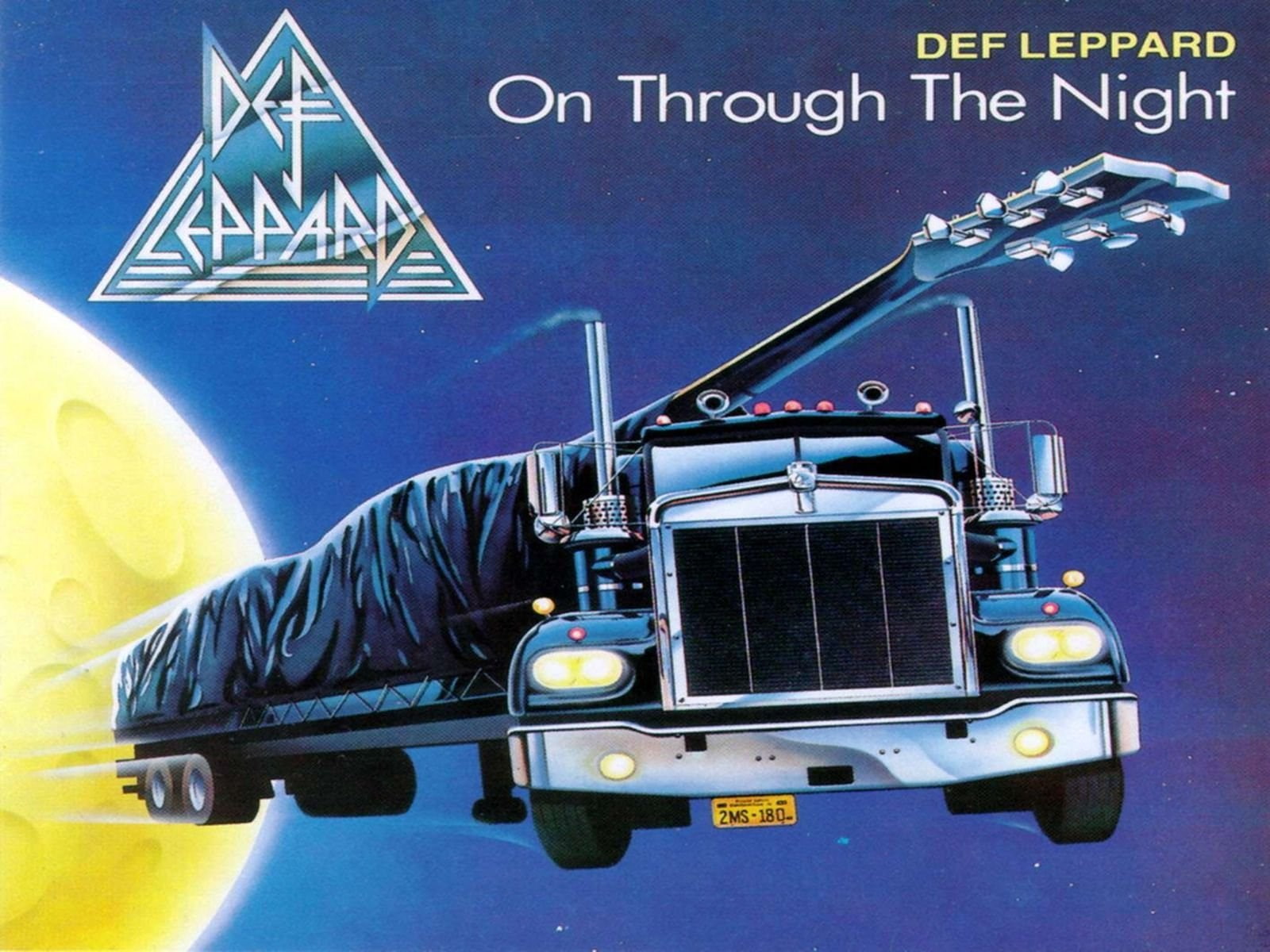 def leppard, 720P, HD Wallpaper