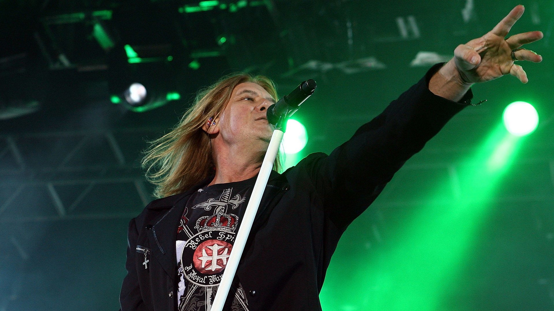 Heavy Metal, Hard Rock, Band (Music), 1080P, Def Leppard, HD Wallpaper