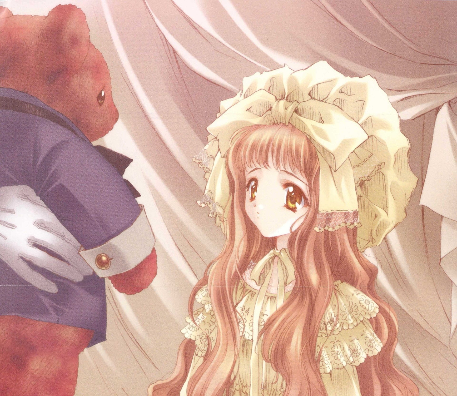 Anime, 1080P, The Sanctuary Knocker, Shaura (The Sanctuary Knocker), HD Wallpaper