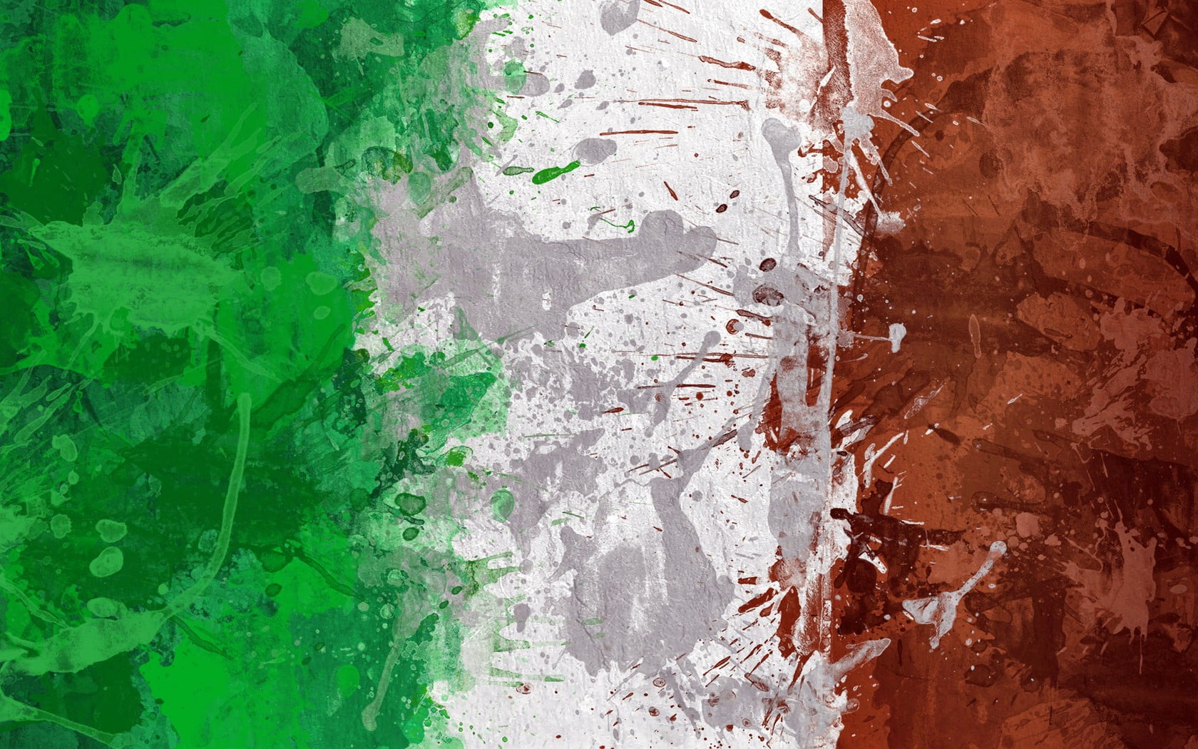 creativity, splattered, abstract, stained, textured, paint, green color, abstract backgrounds, full frame, close-up, built structure, dirty, pattern, multi colored, HD Wallpaper