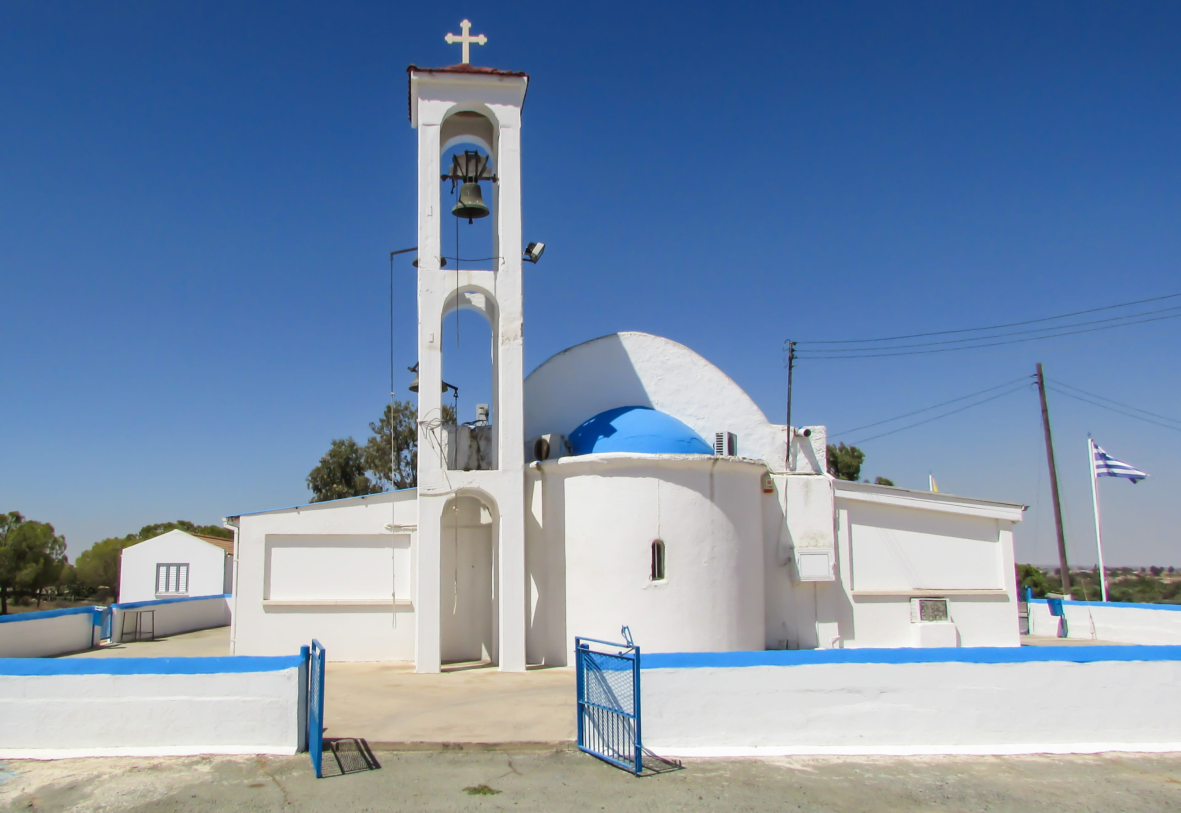 belief, architecture, travel, place of worship, orthodox, mediterranean Countries, nature, aegean Sea, tourism, cyclades Islands, 15Th Century, santorini, HD Wallpaper