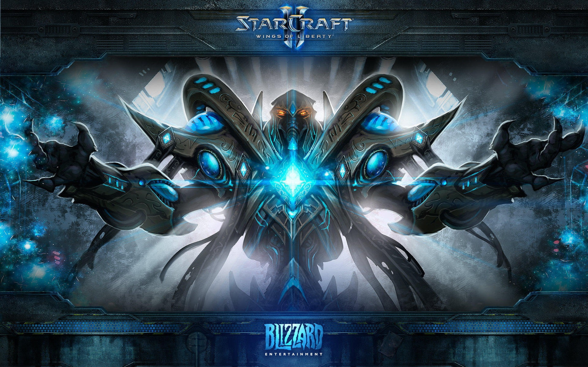religion, indoors, human representation, built structure, th, travel destinations, belief, blizzard, sculpture, no people, architecture, starcraft, 1080P, HD Wallpaper