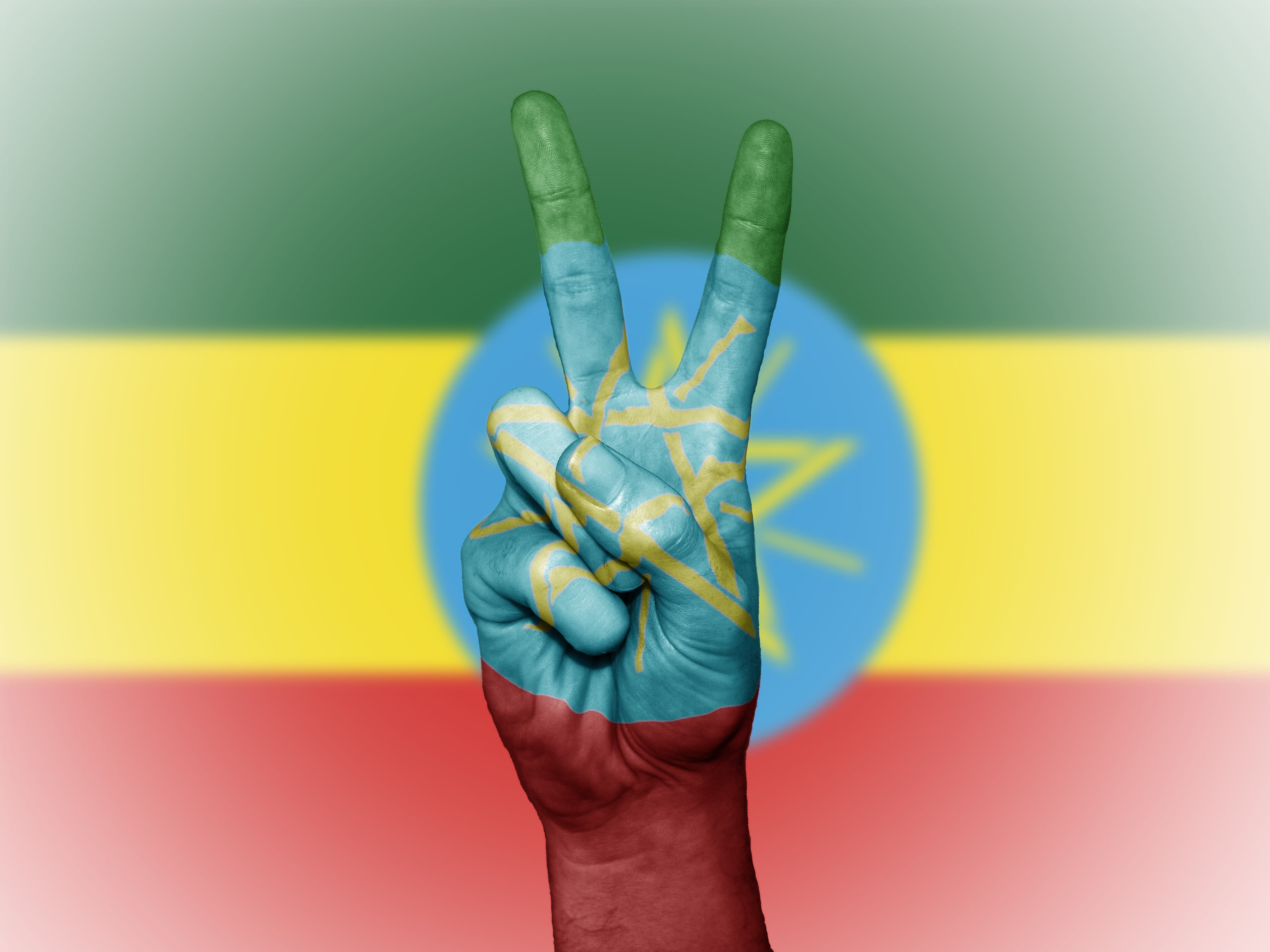 yellow, one person, tourism, colored background, human finger, art and craft, country, flag, state, icon, 4K, human limb, multi colored, studio shot, human body part, HD Wallpaper