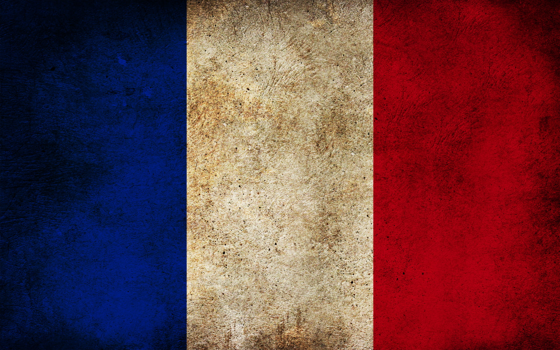 flag, 1080P, france, french, flags, HD Wallpaper