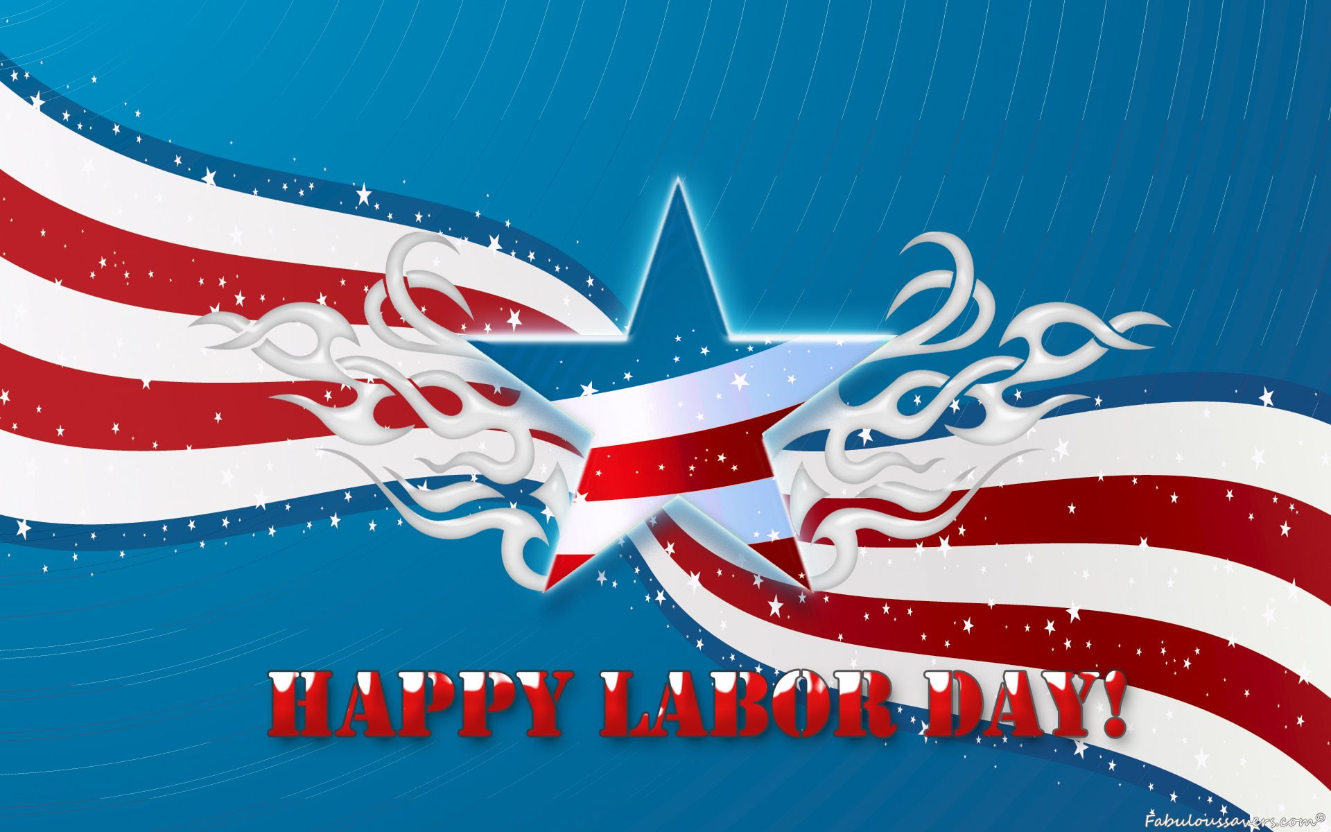 Labor Day, 1080P, Holiday, HD Wallpaper