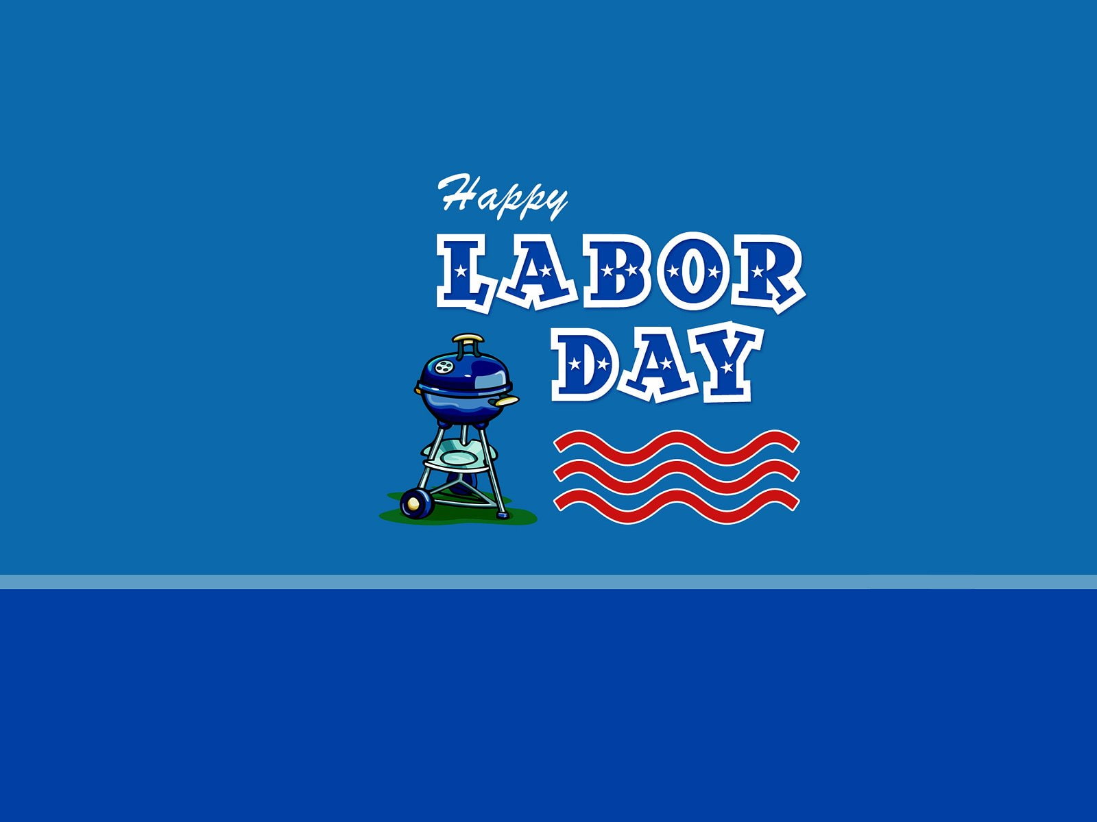 720P, Labor Day, Holiday, HD Wallpaper