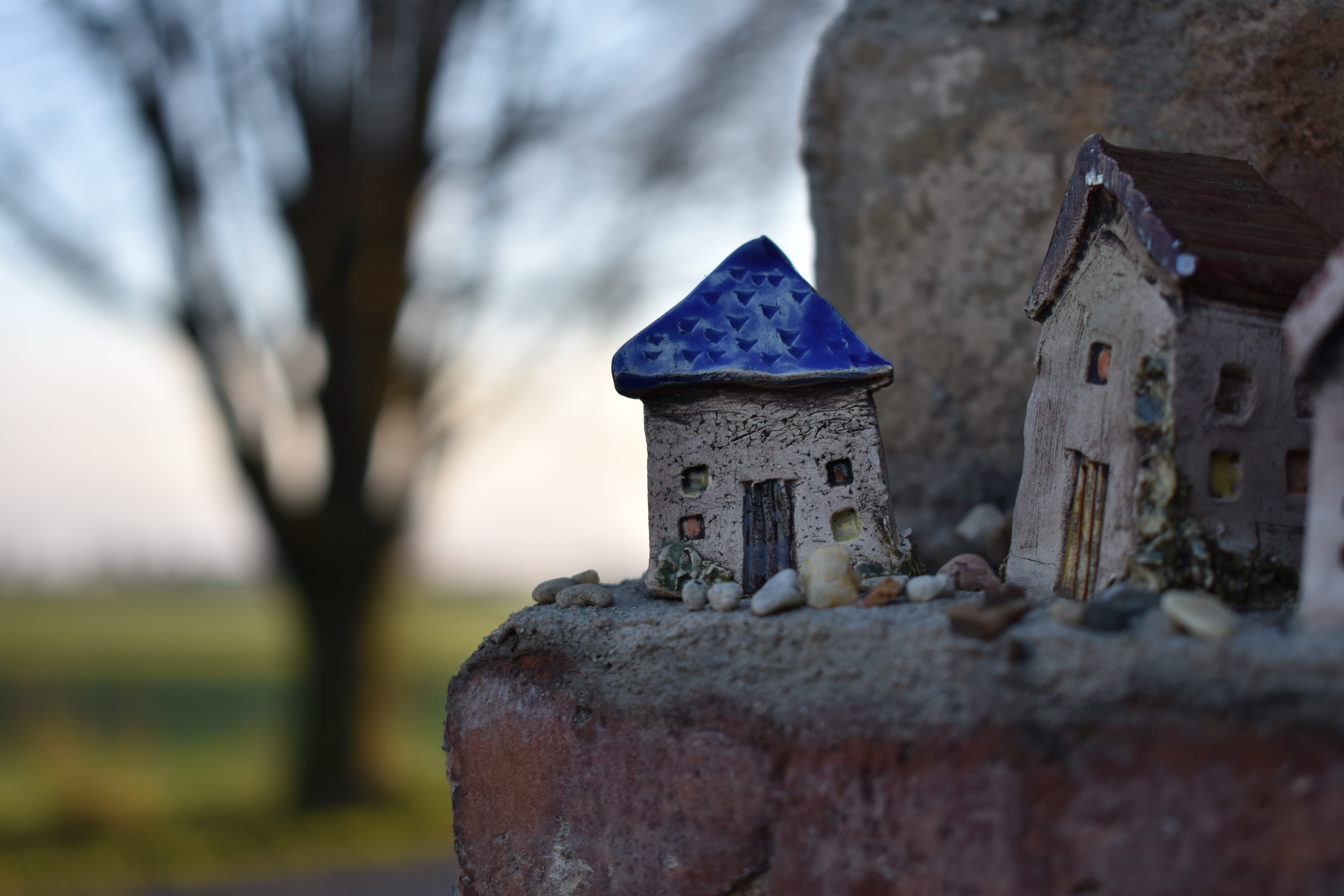 hand labor, ruined, mothers day, land, tinker, art and craft, Tonkunst, built structure, sky, damaged, Sound, close-up, decoration, outdoors, cultures, HD Wallpaper