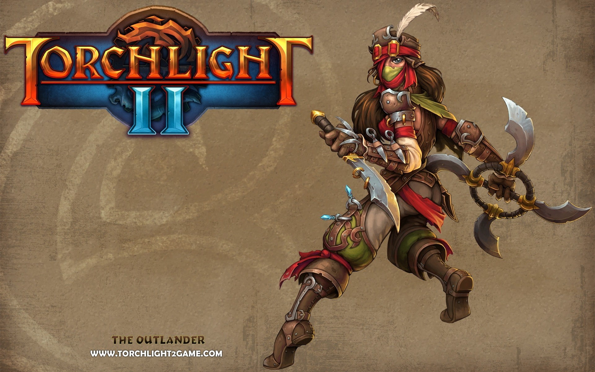 1080P, Torchlight 2, HD Wallpaper