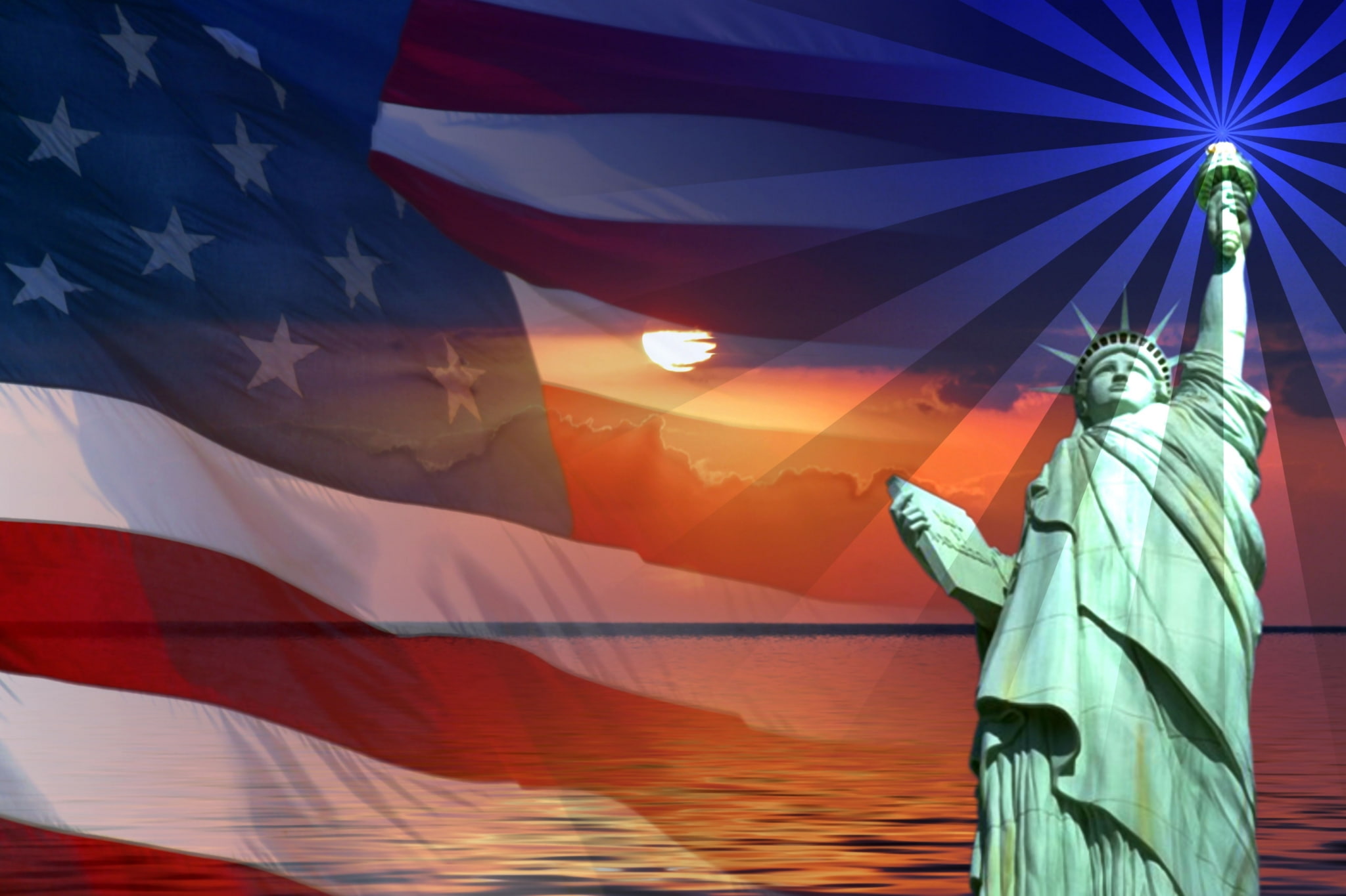 travel destinations, no people, multi colored, art and craft, pride, patriotism, statue, low angle view, human representation, symbol, nature, representation, HD Wallpaper