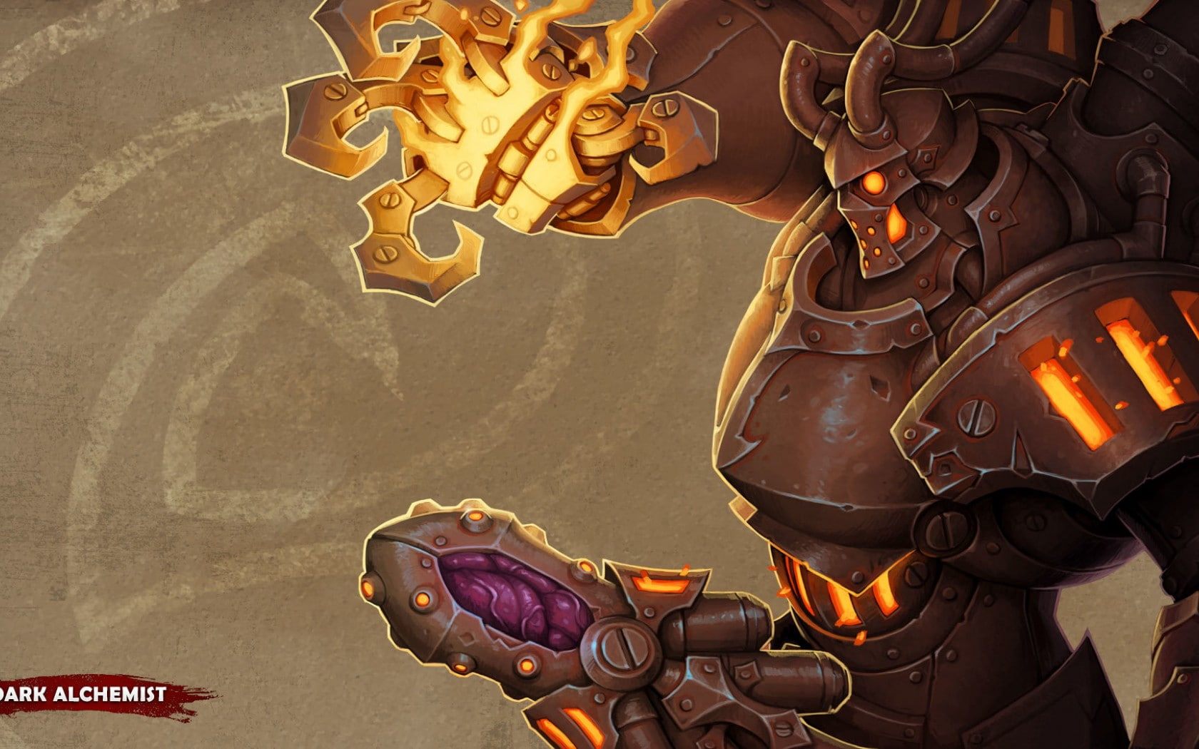 torchlight, alchemist, ii, 720P, steam, cards, dark, HD Wallpaper