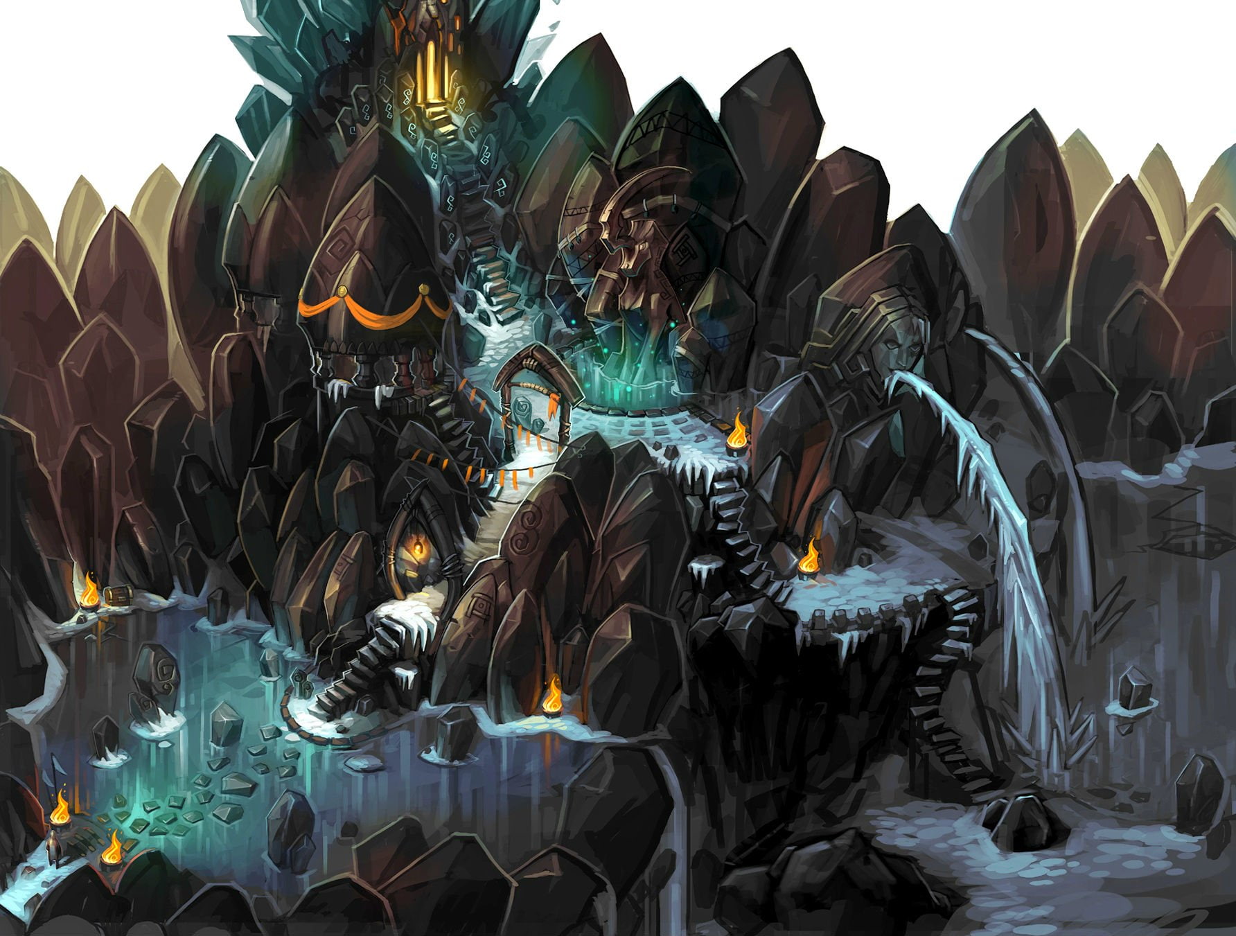 Torchlight II, 720P, Video Game, HD Wallpaper