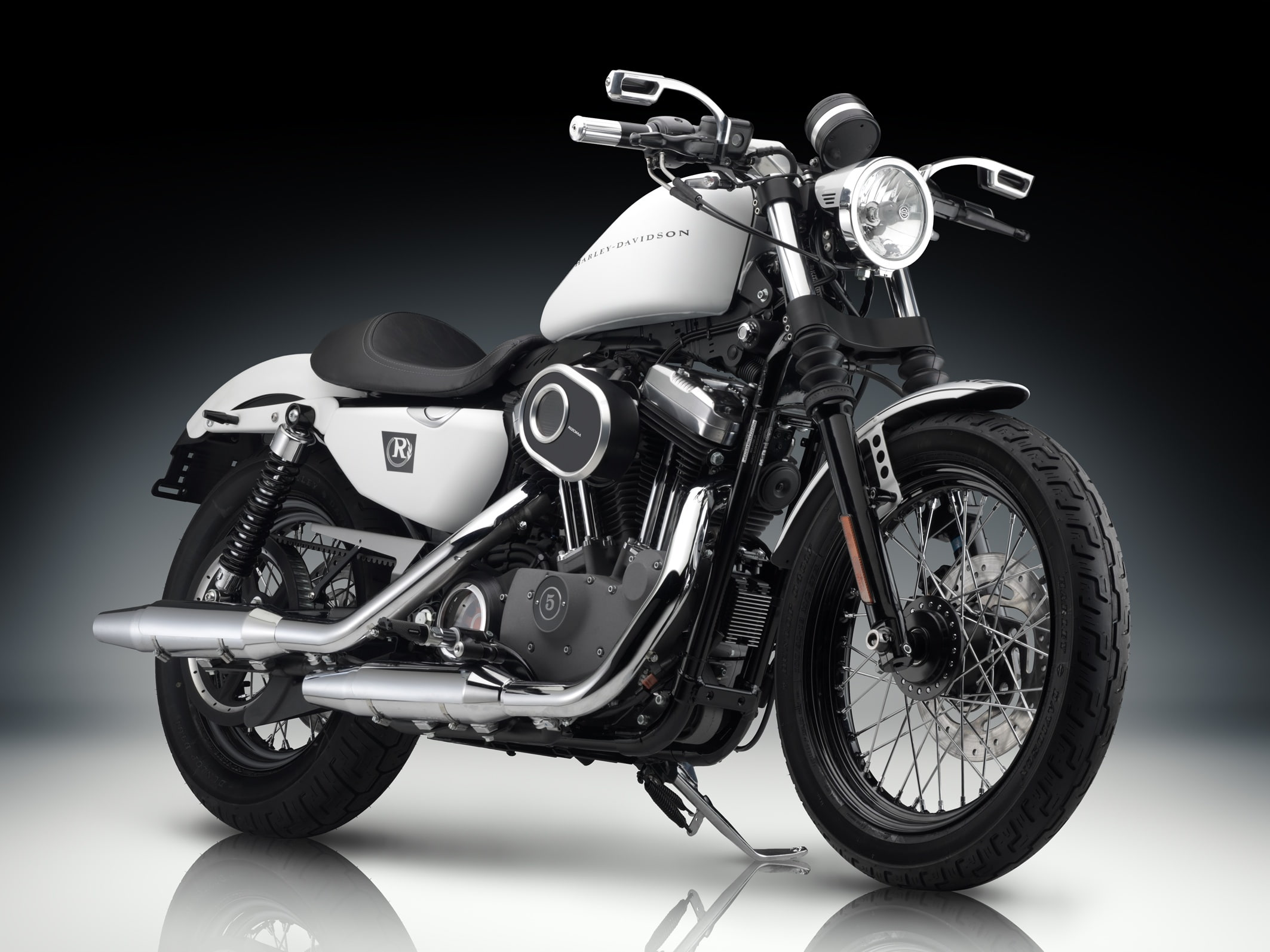 americana, davidson, moto, rizoma, 1080P, harley, HD Wallpaper