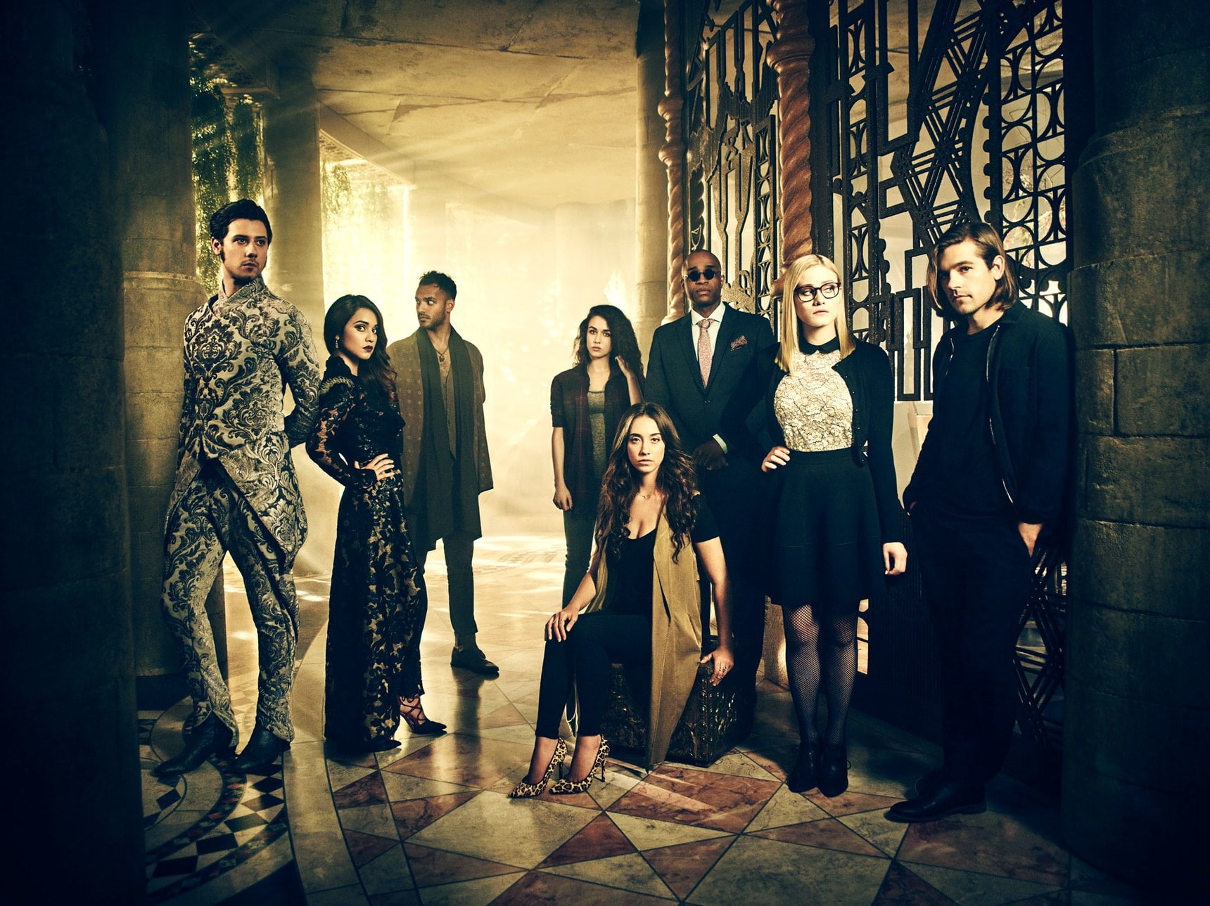 magicians, serie, 720P, the, americana, HD Wallpaper