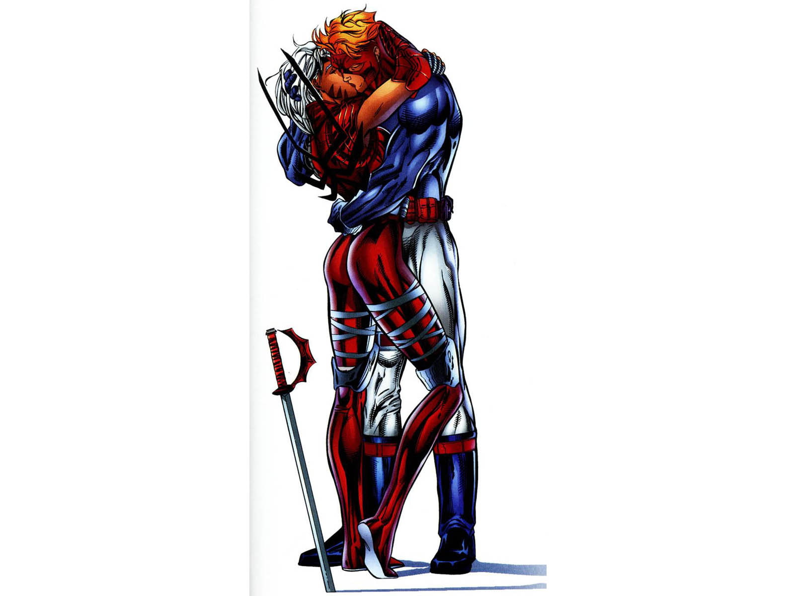 comics, spartan, and, 720P, hd, zealot, HD Wallpaper