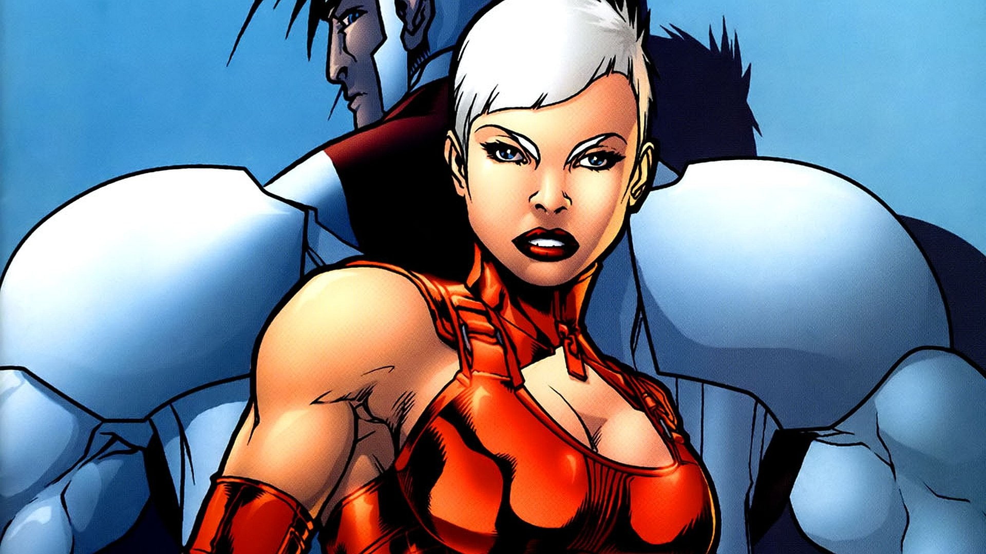 1080P, Zealot, Comics, HD Wallpaper