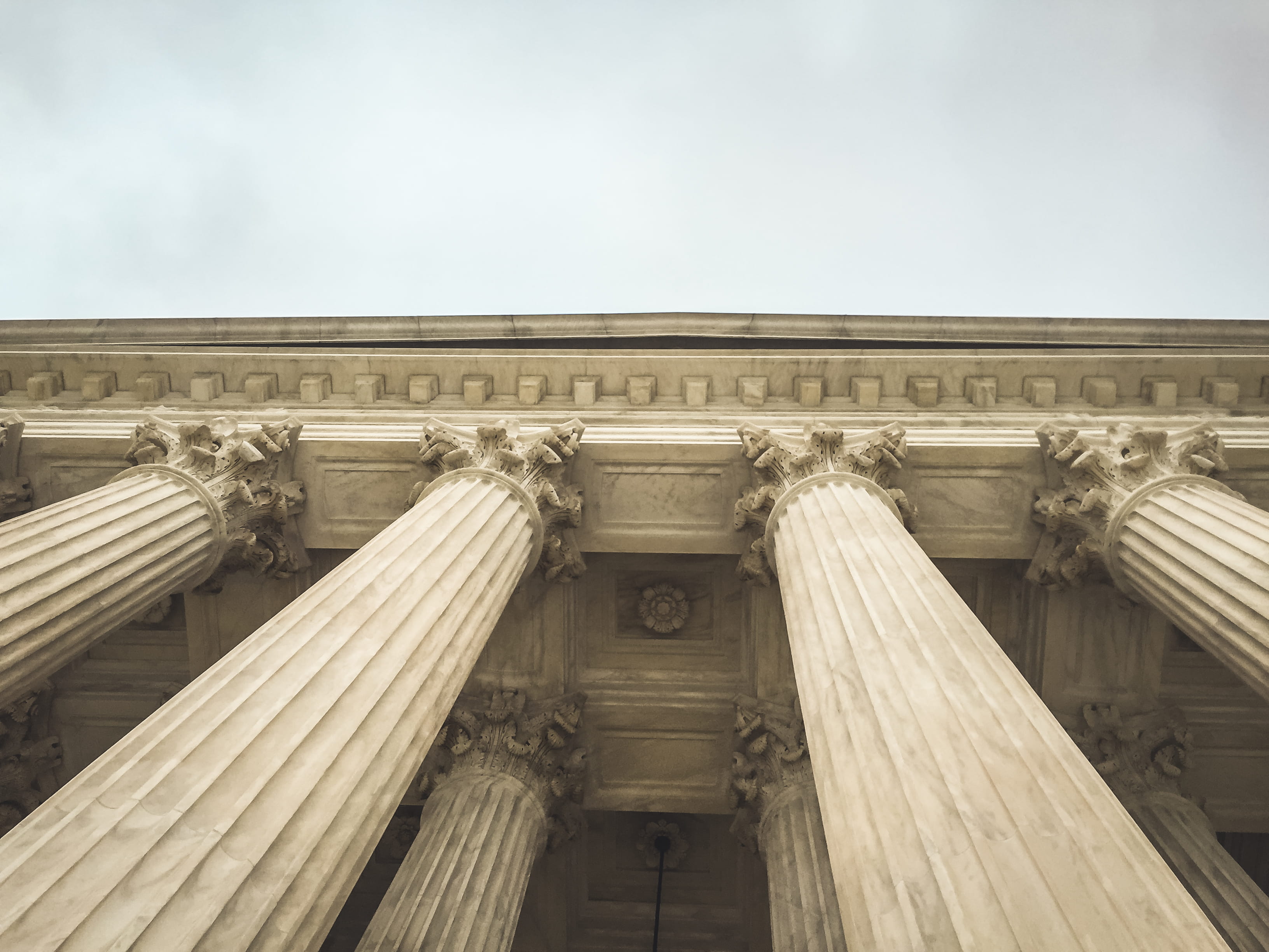 justice, law, supreme court, art and craft, sky, low angle view, travel destinations, the past, sculpture, government, craft, representation, architectural column, HD Wallpaper