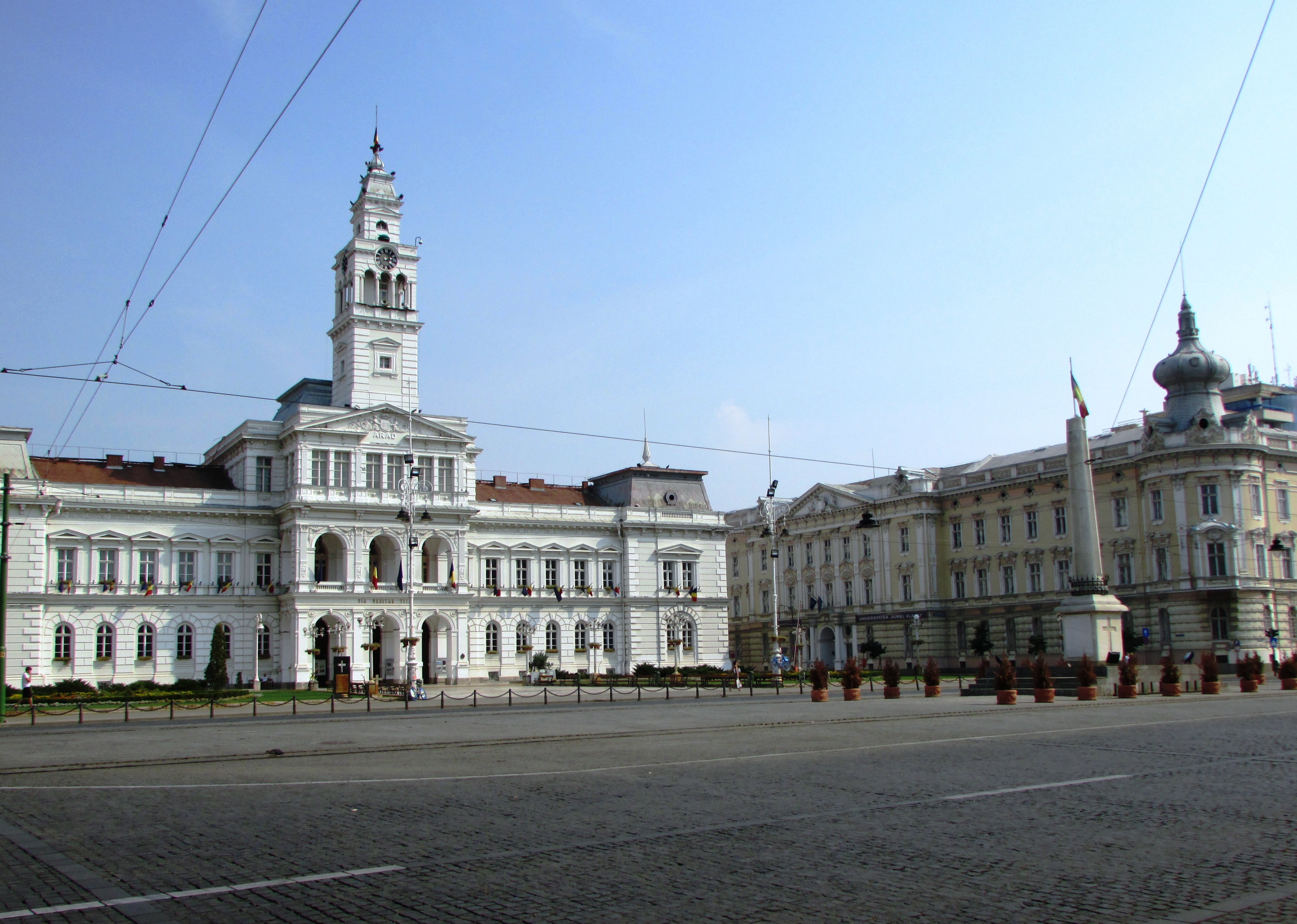 transylvania, spirituality, the mayors office, day, center, city, travel destinations, 4K, nature, sky, place of worship, building exterior, the past, HD Wallpaper