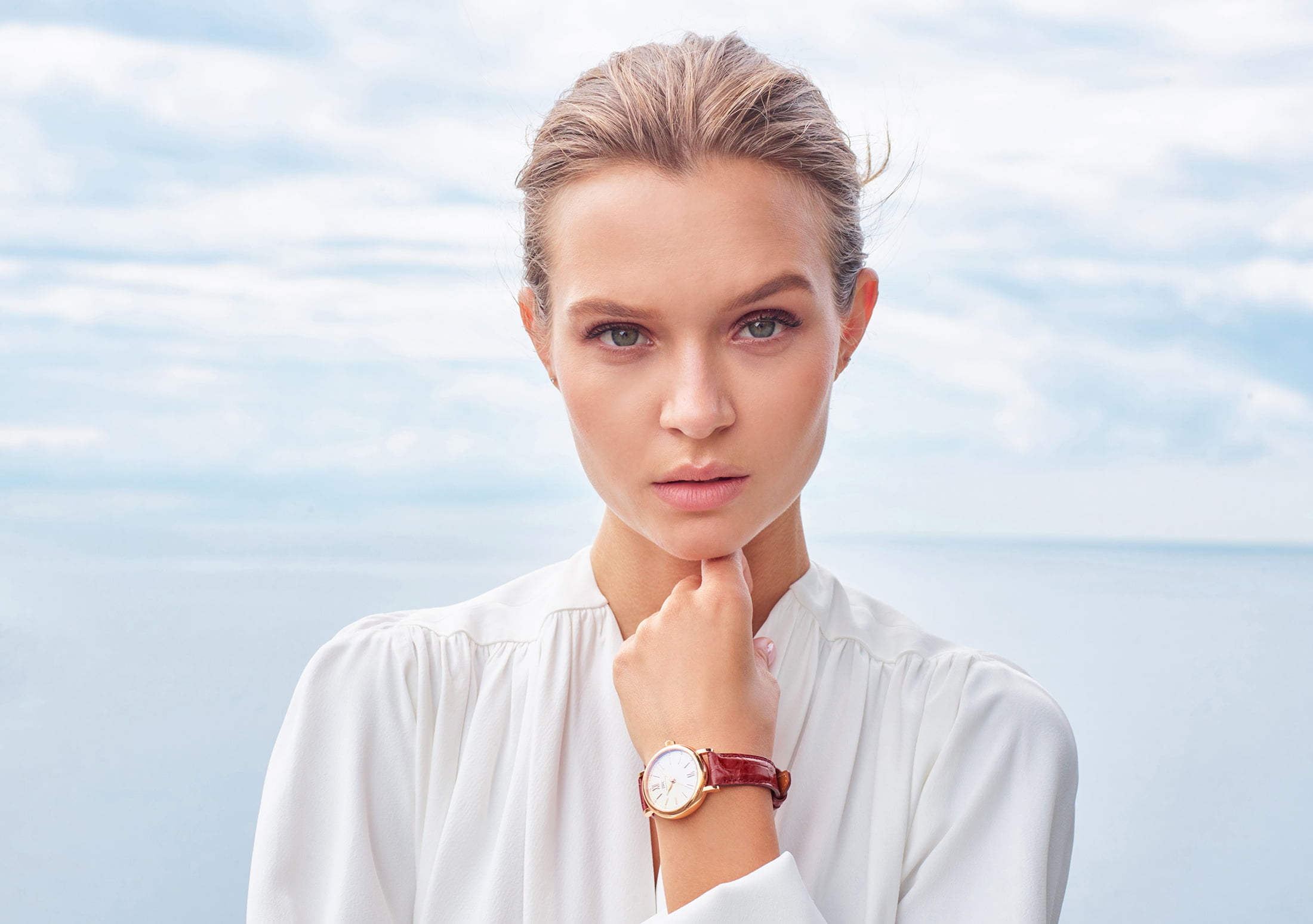 Model, Woman, Girl, 1080P, Danish, Models, Josephine Skriver, Blonde, HD Wallpaper
