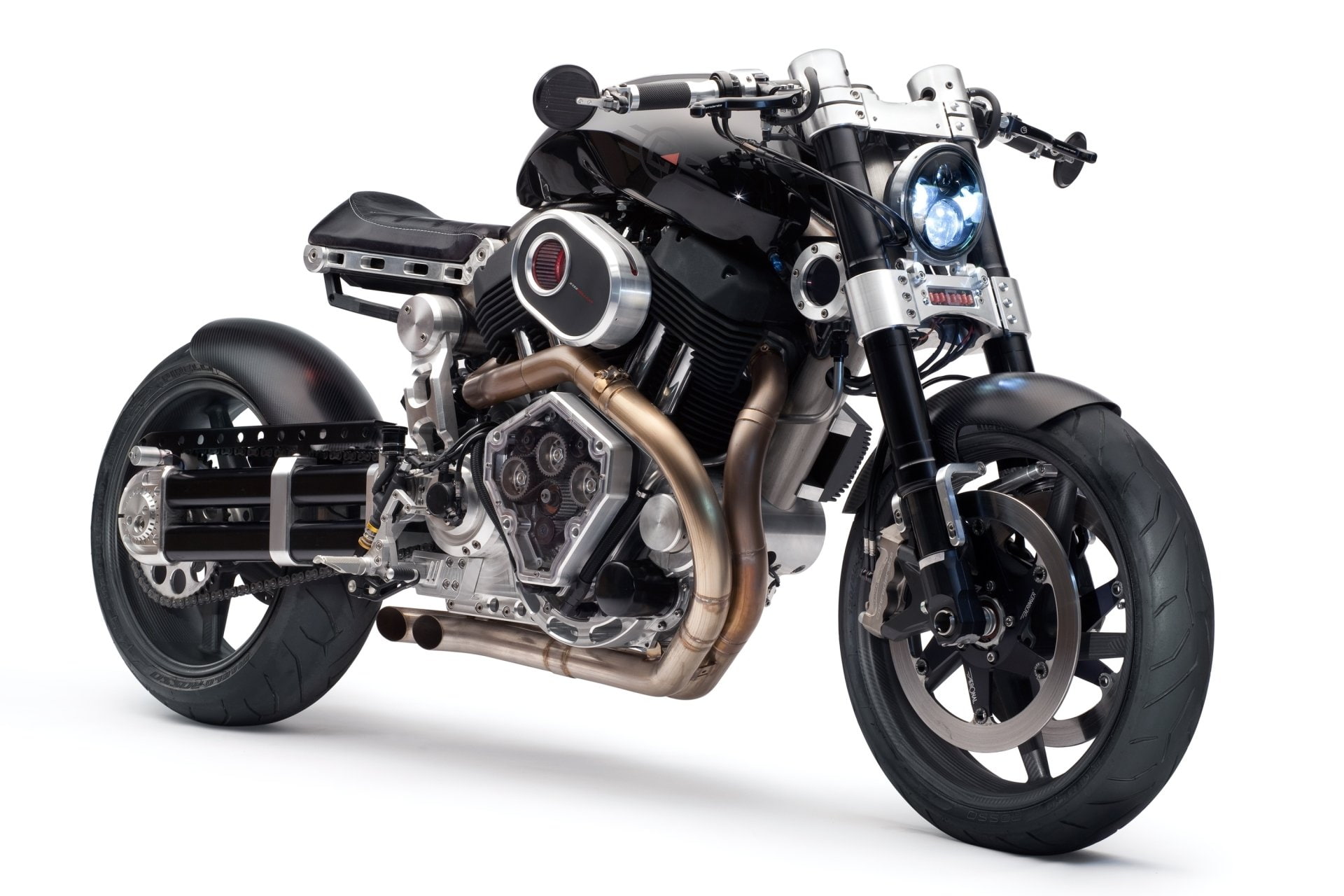 1080P, Confederate X132 Hellcat, Vehicles, HD Wallpaper
