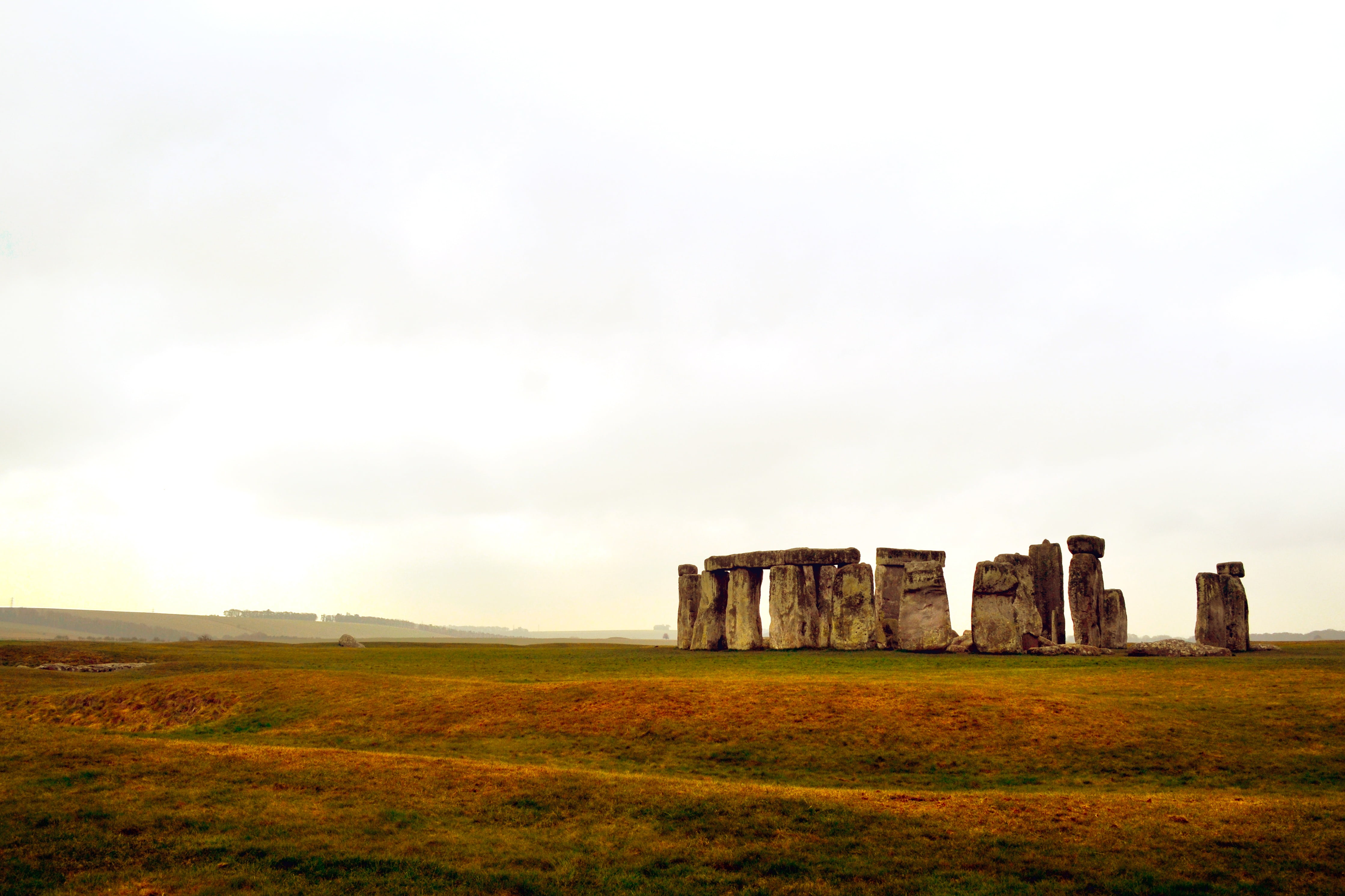 history, nature, 4K, travel destinations, travel, plant, london, landscape, built structure, old ruin, monument, prehistoric, land, ruined, archaeology, HD Wallpaper
