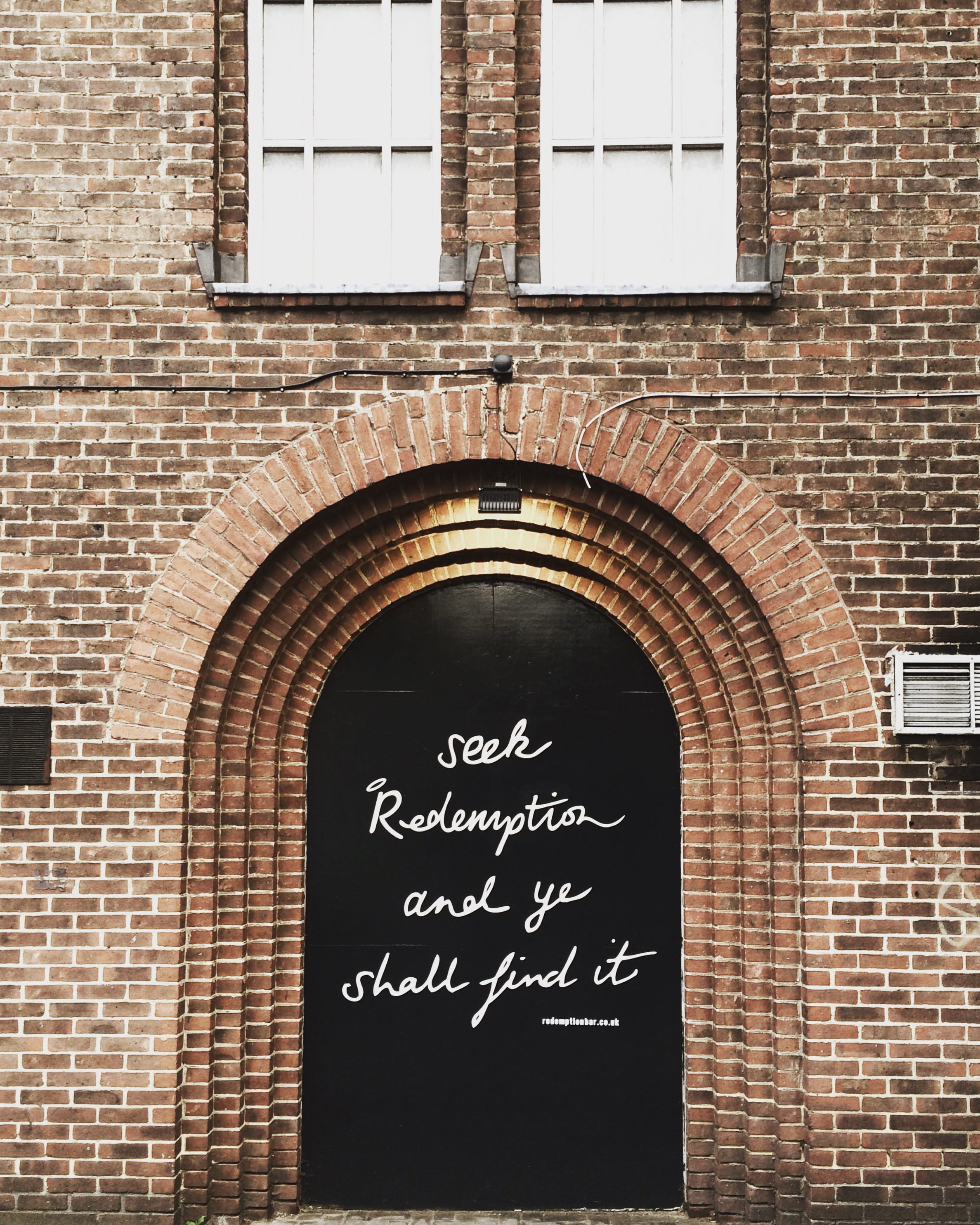 architecture, outdoors, board, antique, building, no people, 2K, window, vintage, building exterior, printed, western script, quote, stained glass, built structure, Phone HD Wallpaper
